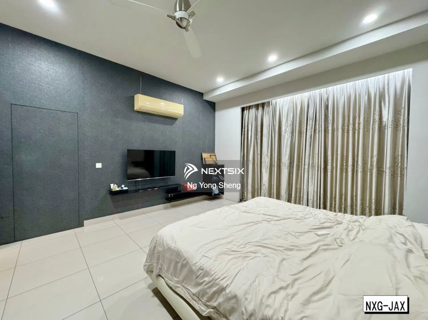 2-sty Terrace/Link House For Sale in Setia Alam Selangor - Image 9