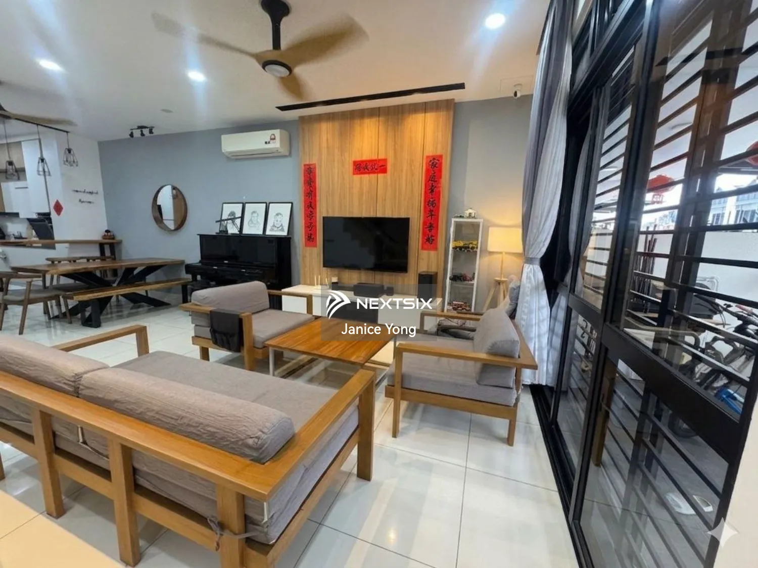2-sty Terrace/Link House For Sale in Johor Bahru Johor