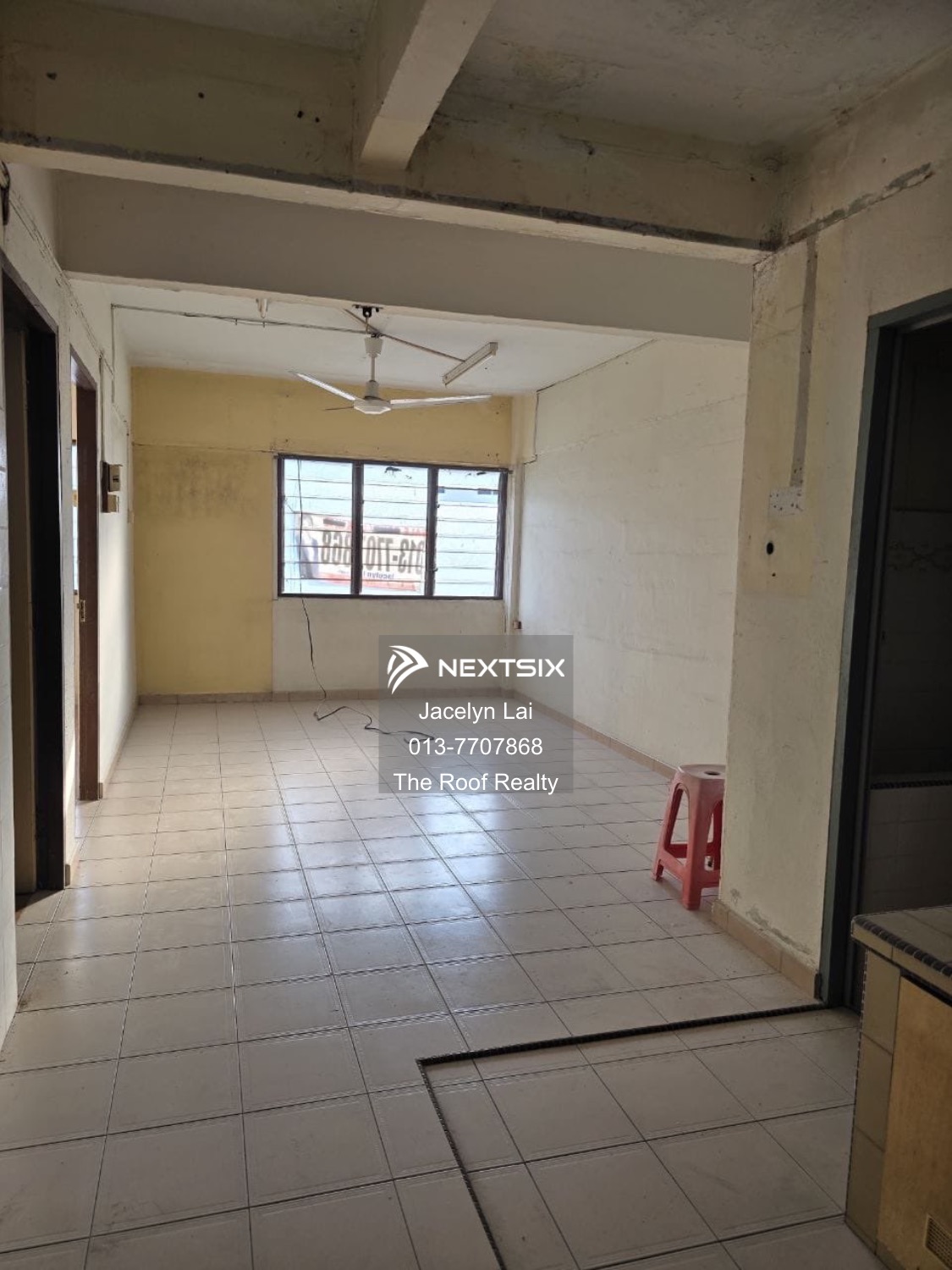 Flat For Sale in Batu Pahat Johor