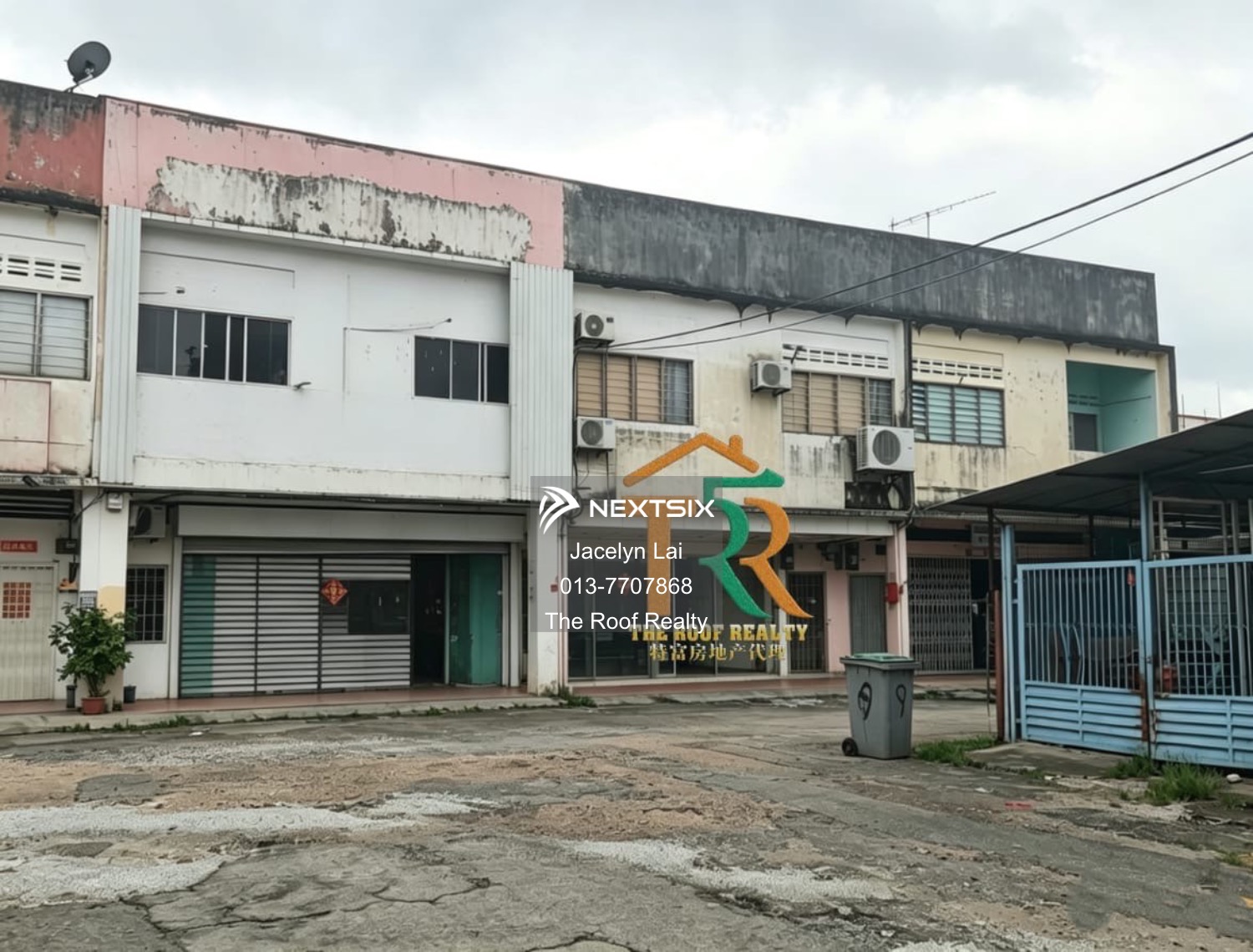 Shop For Sale in Batu Pahat Johor