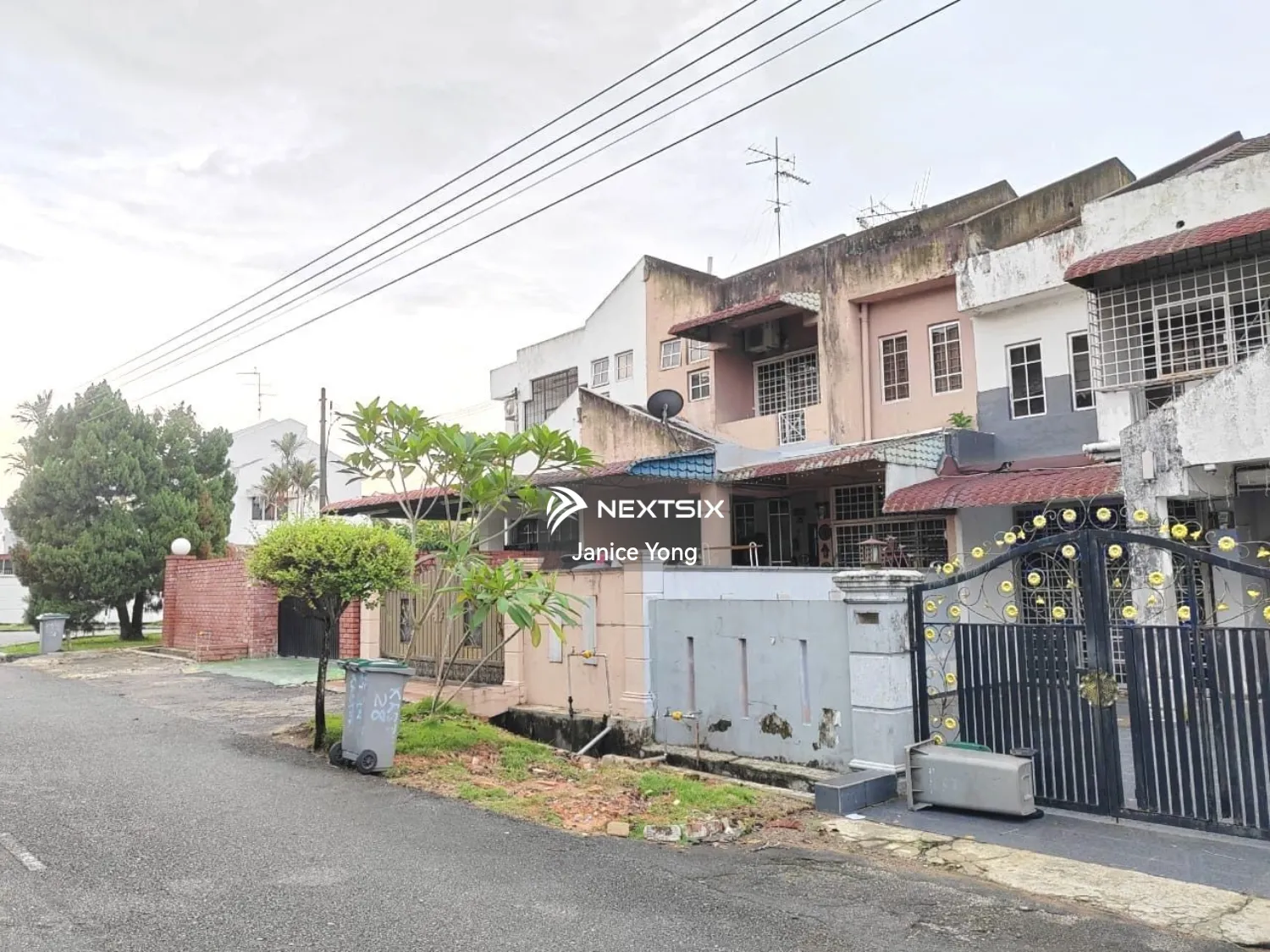 2-sty Terrace/Link House For Sale in Skudai Johor