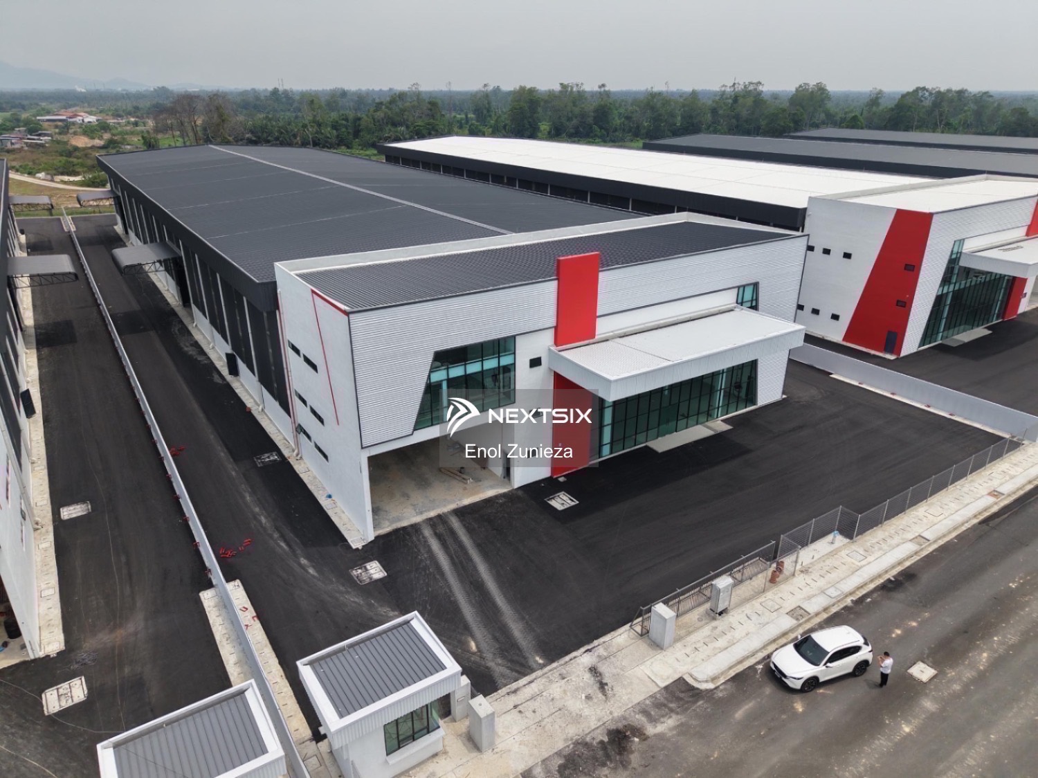 Detached Factory For Rent in Batu Kawan Penang - Image 9