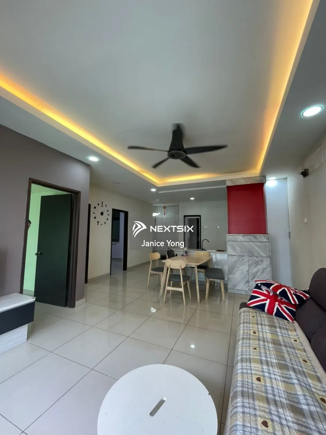 Serviced Residence For Sale in Tebrau Johor