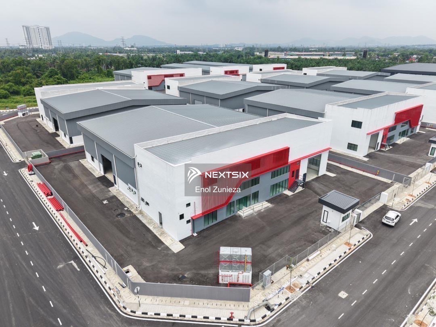 Detached Factory For Rent in Batu Kawan Penang - Image 11