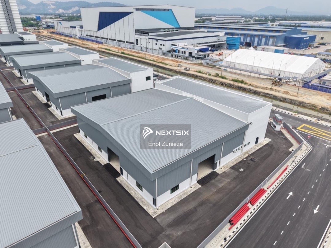 Detached Factory For Rent in Batu Kawan Penang - Image 8