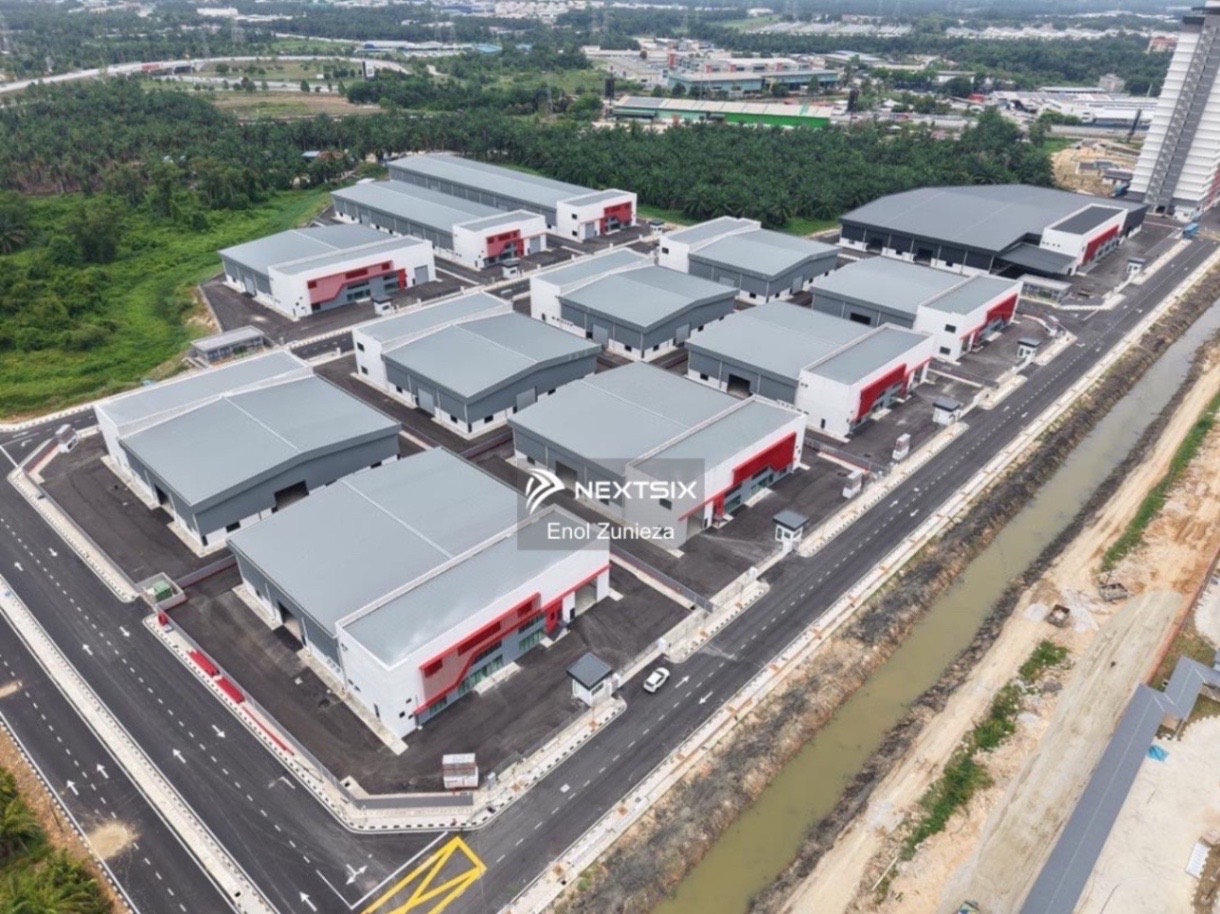 Detached Factory For Rent in Batu Kawan Penang - Image 9