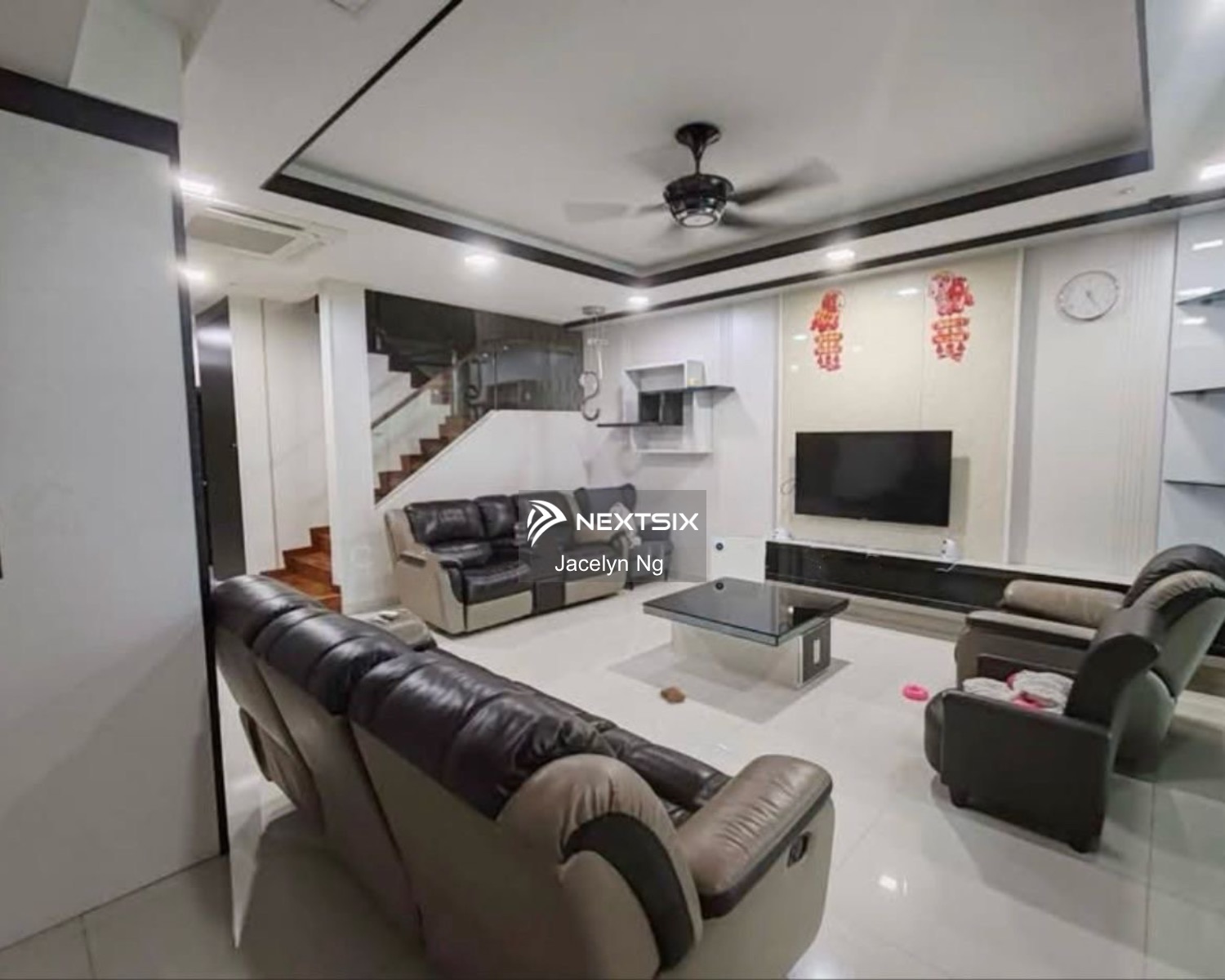 2-sty Terrace/Link House For Sale in Skudai Johor