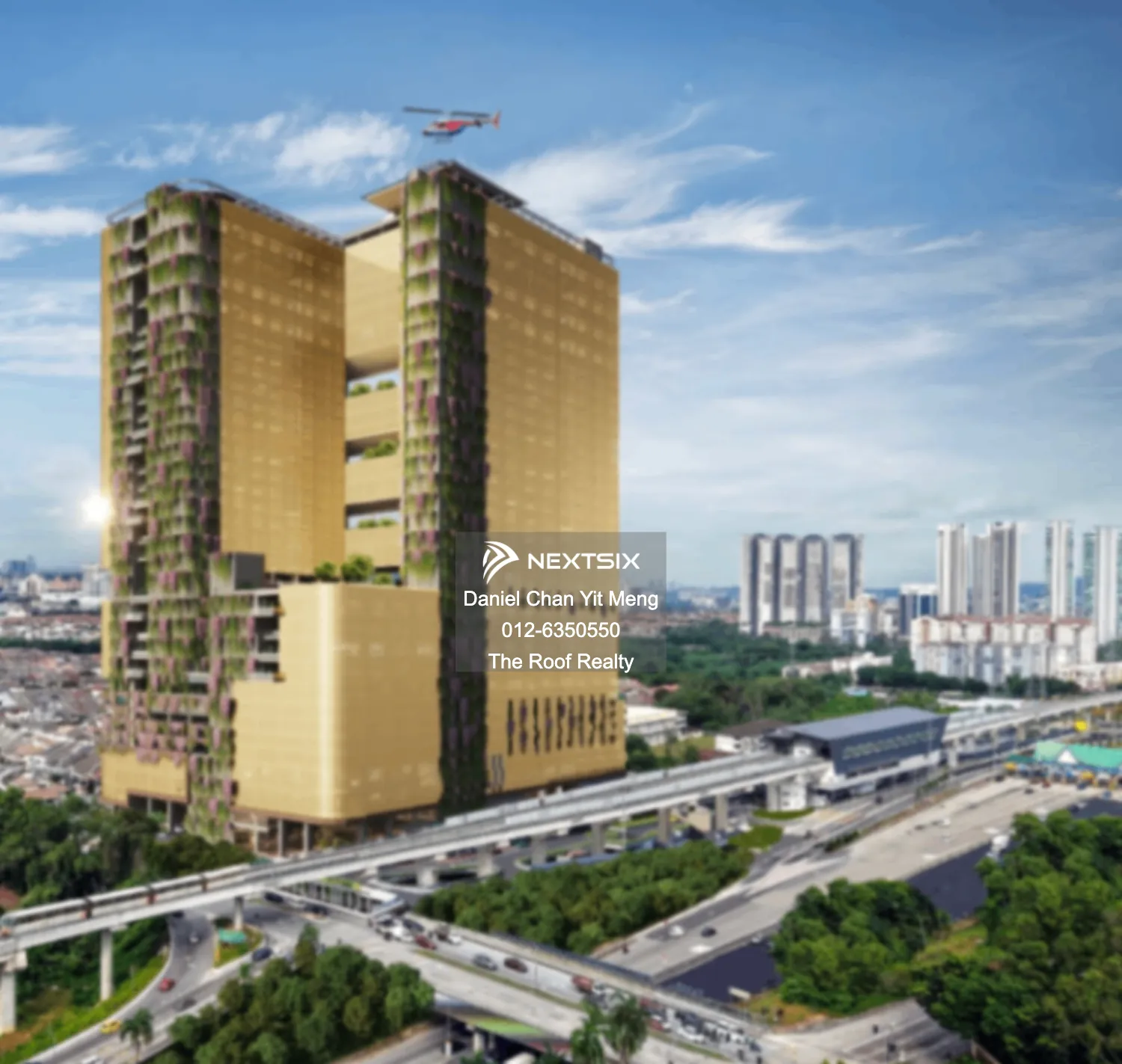 Office For Rent in Bandar Utama Selangor