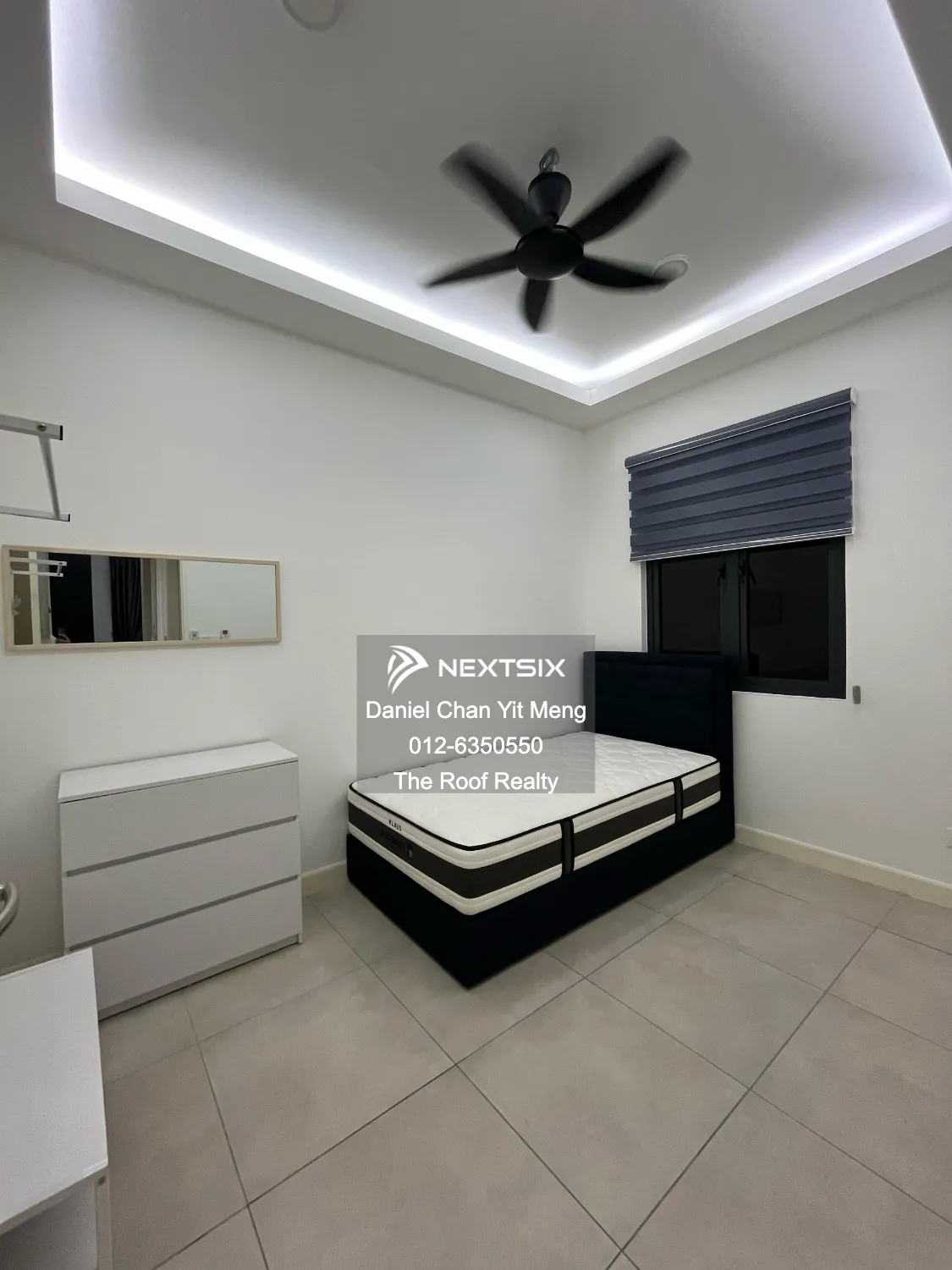 Serviced Residence For Rent in Sentul Wilayah Persekutuan Kuala Lumpur - Image 10