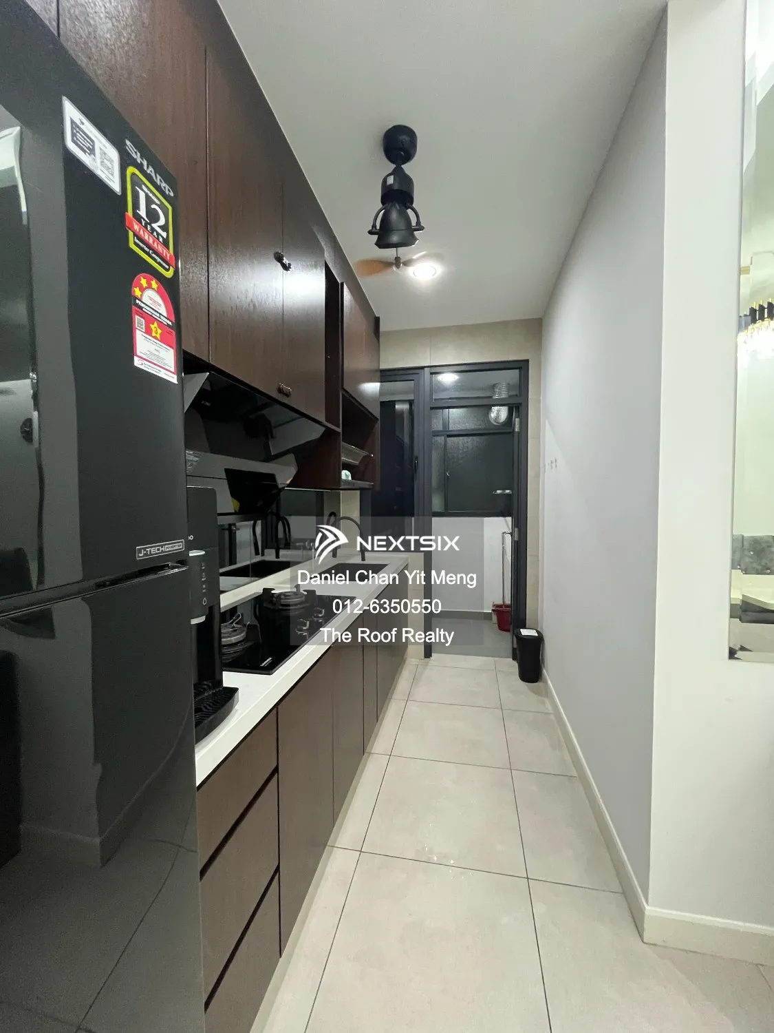 Serviced Residence For Rent in Sentul Wilayah Persekutuan Kuala Lumpur - Image 11