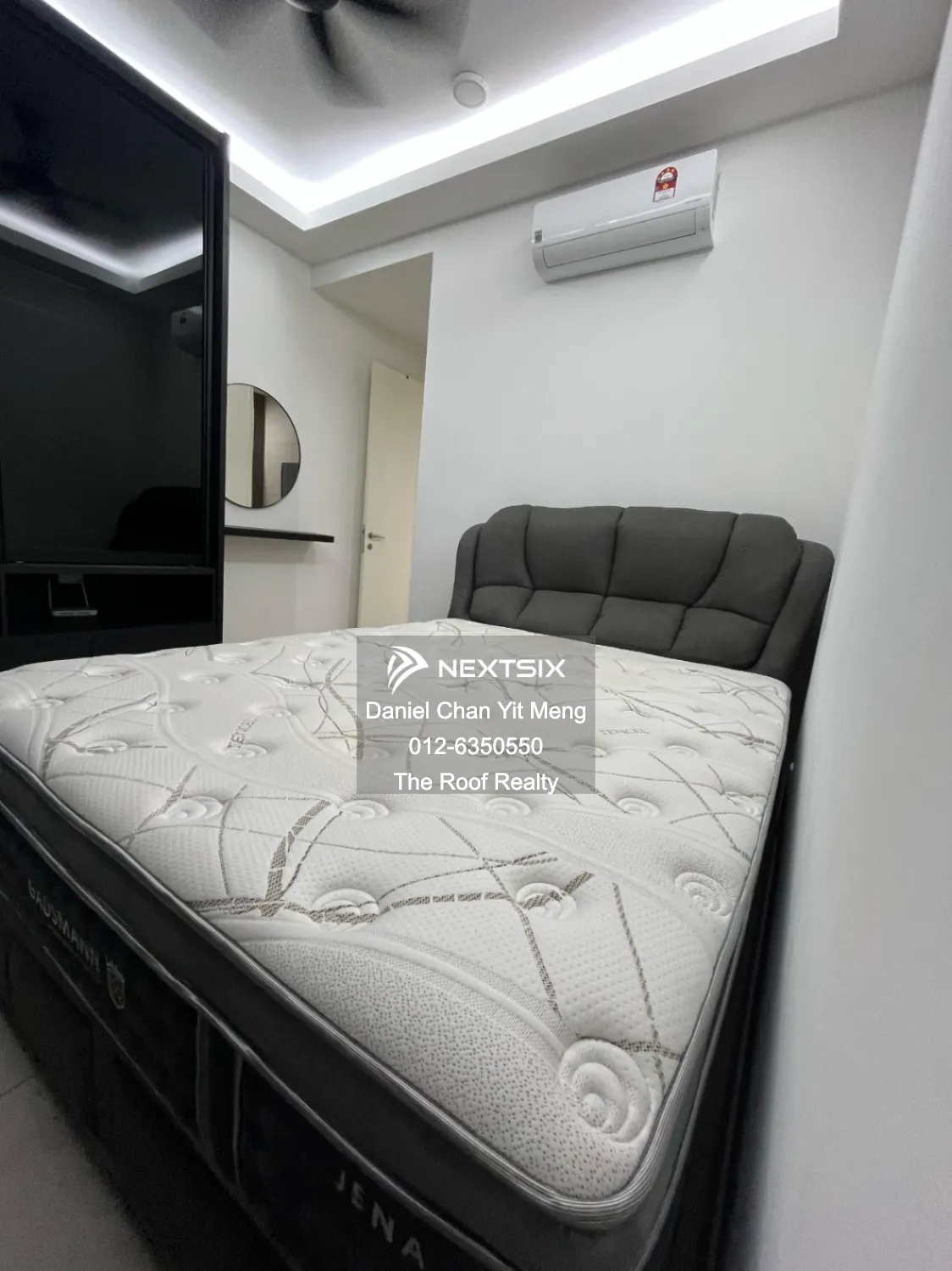 Serviced Residence For Rent in Sentul Wilayah Persekutuan Kuala Lumpur - Image 12