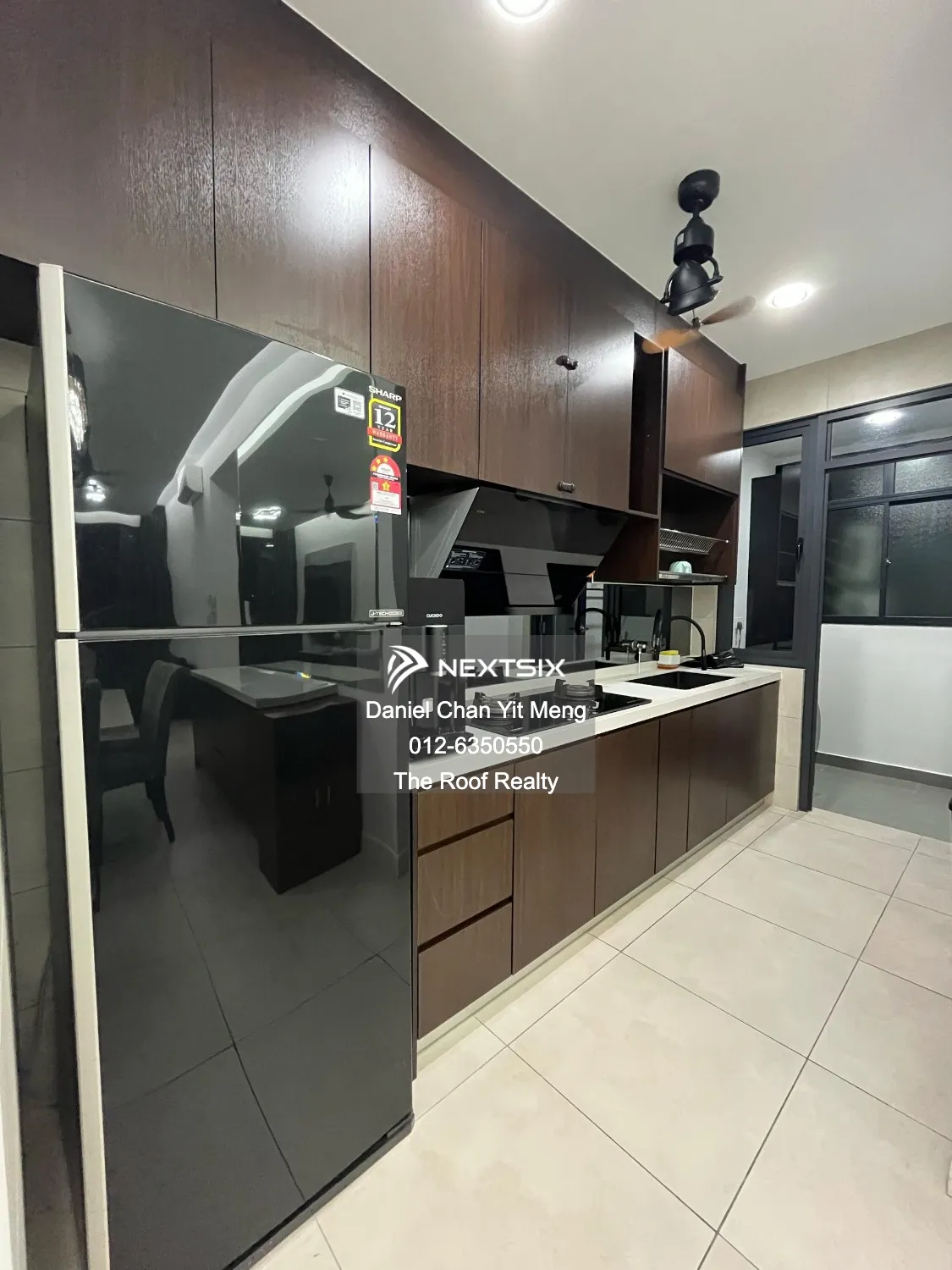 Serviced Residence For Rent in Sentul Wilayah Persekutuan Kuala Lumpur - Image 14