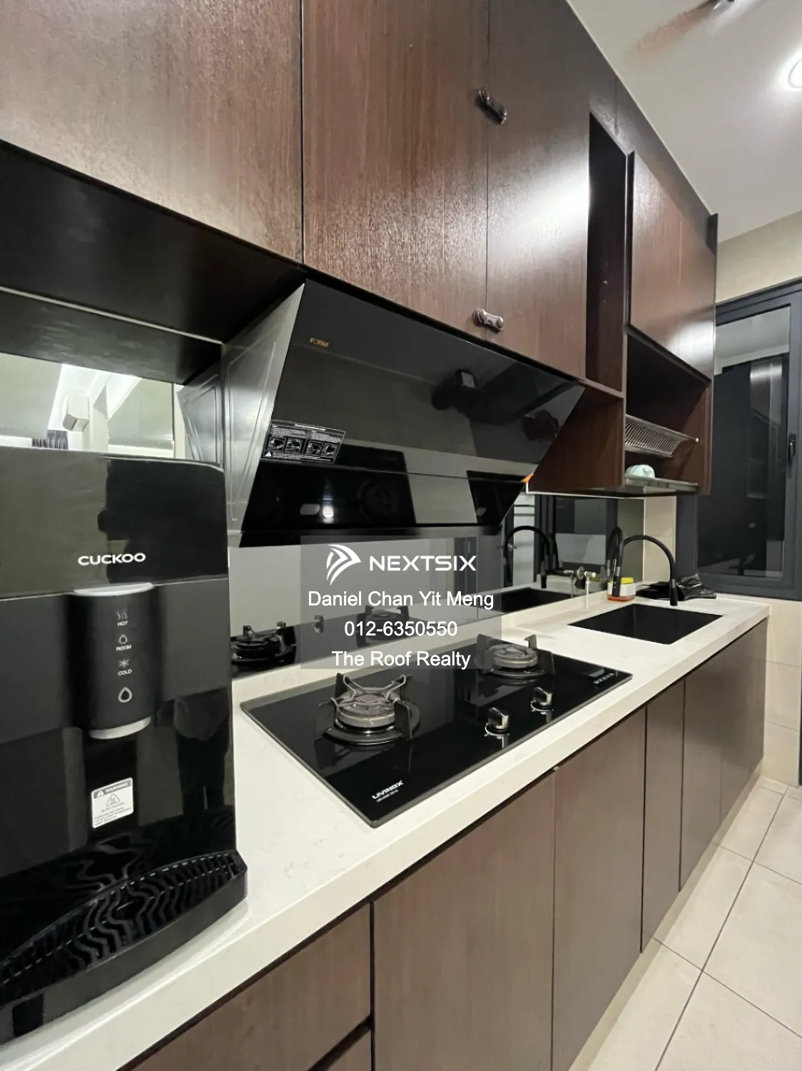 Serviced Residence For Rent in Sentul Wilayah Persekutuan Kuala Lumpur - Image 16