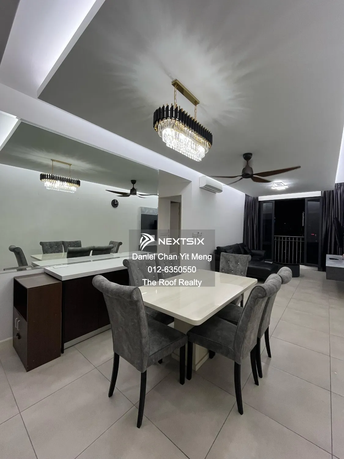 Serviced Residence For Rent in Sentul Wilayah Persekutuan Kuala Lumpur - Image 5