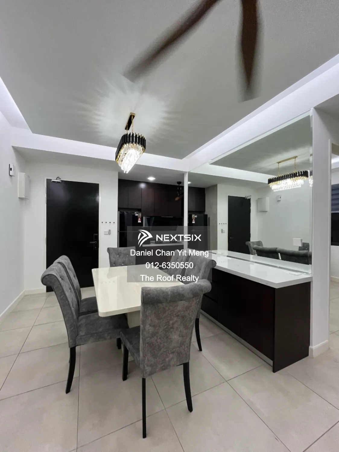 Serviced Residence For Rent in Sentul Wilayah Persekutuan Kuala Lumpur - Image 7