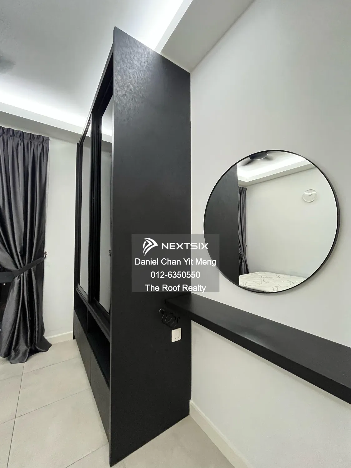 Serviced Residence For Rent in Sentul Wilayah Persekutuan Kuala Lumpur - Image 9