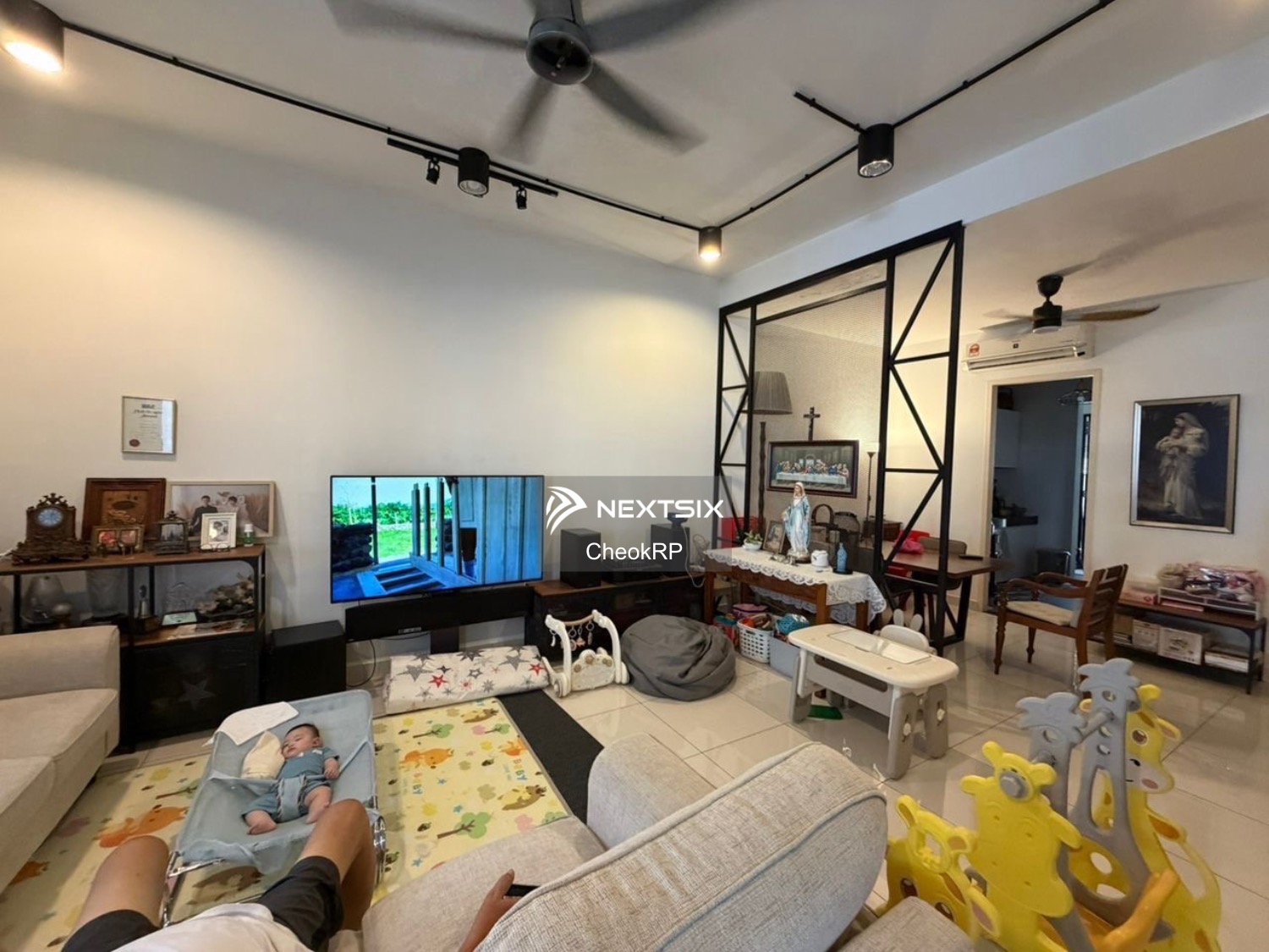 2-sty Terrace/Link House For Sale in Johor Bahru Johor