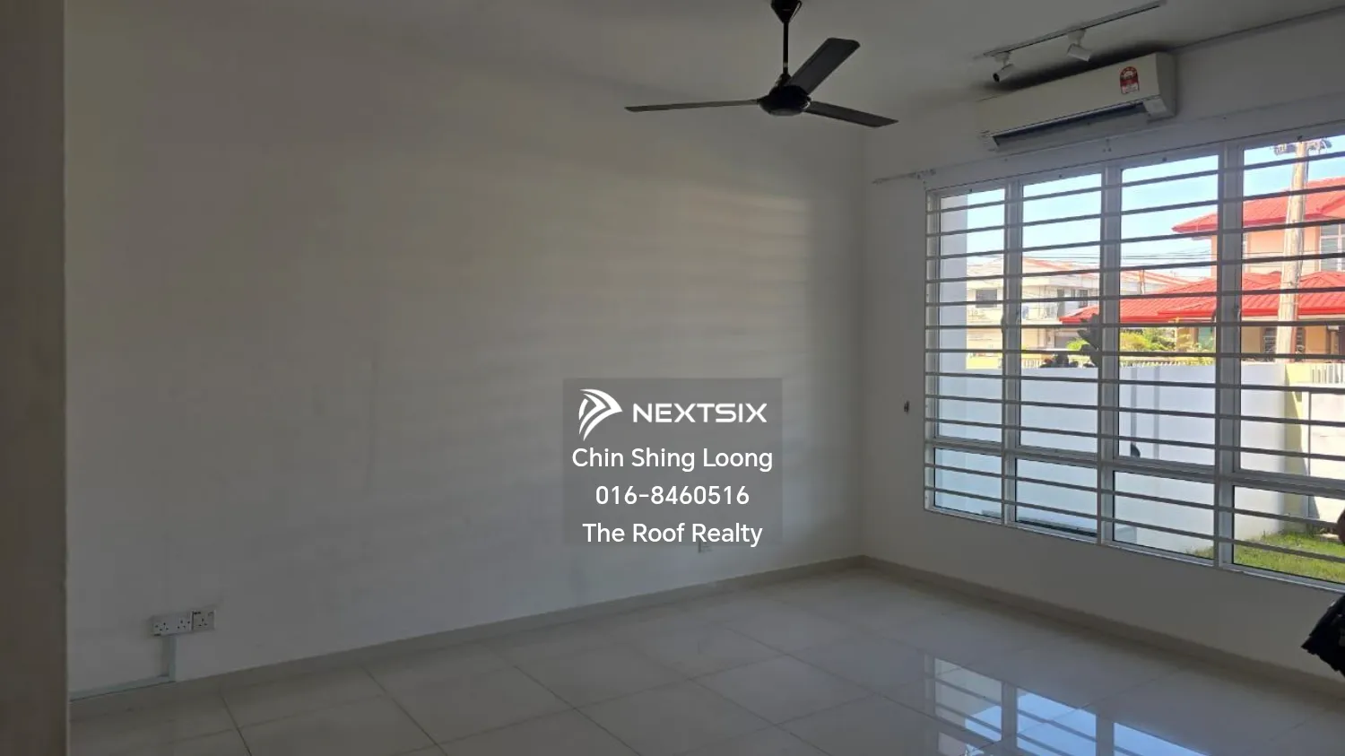 Semi-detached House For Rent in Kota Kinabalu Sabah