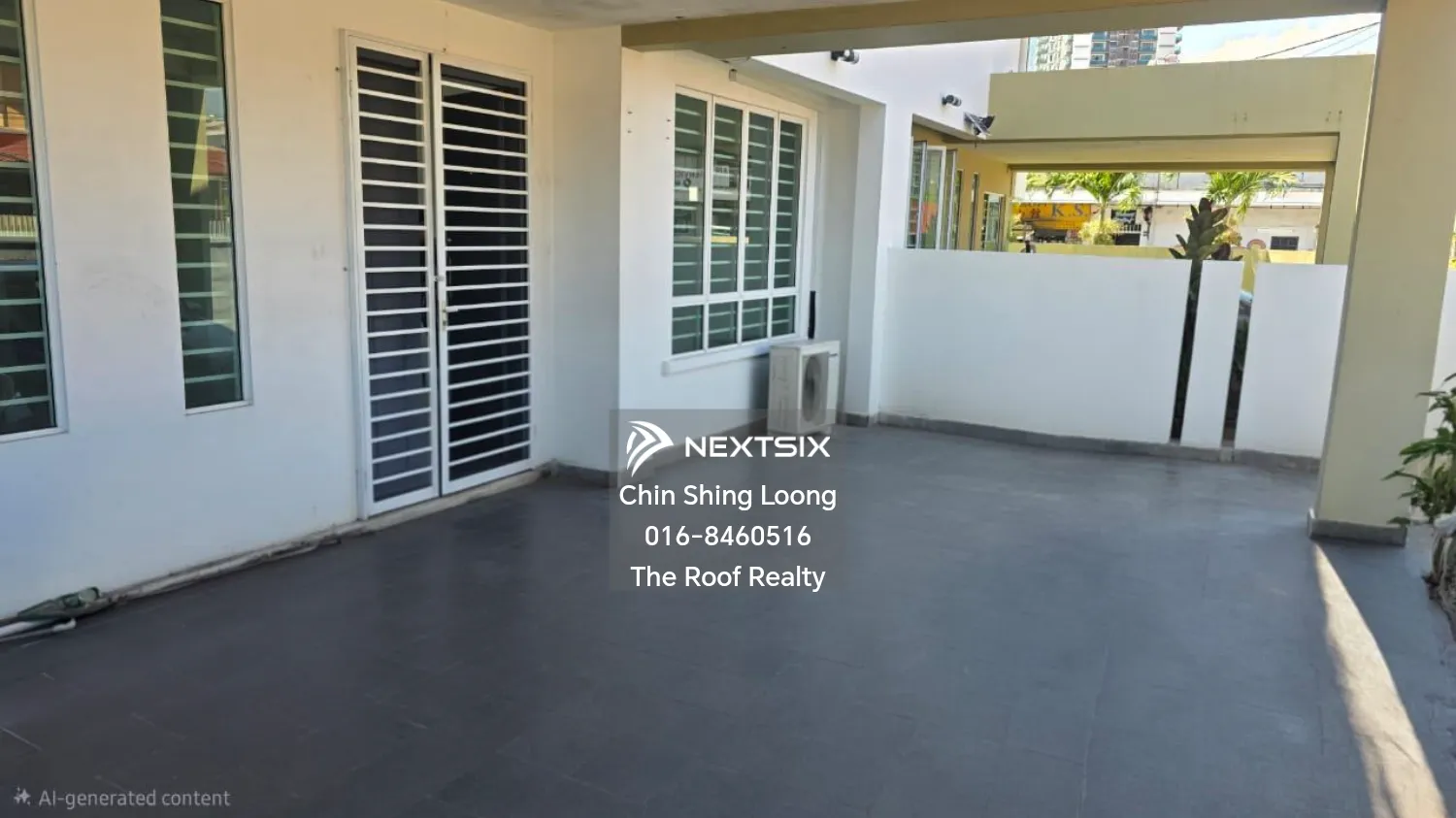 Semi-detached House For Rent in Kota Kinabalu Sabah - Image 9