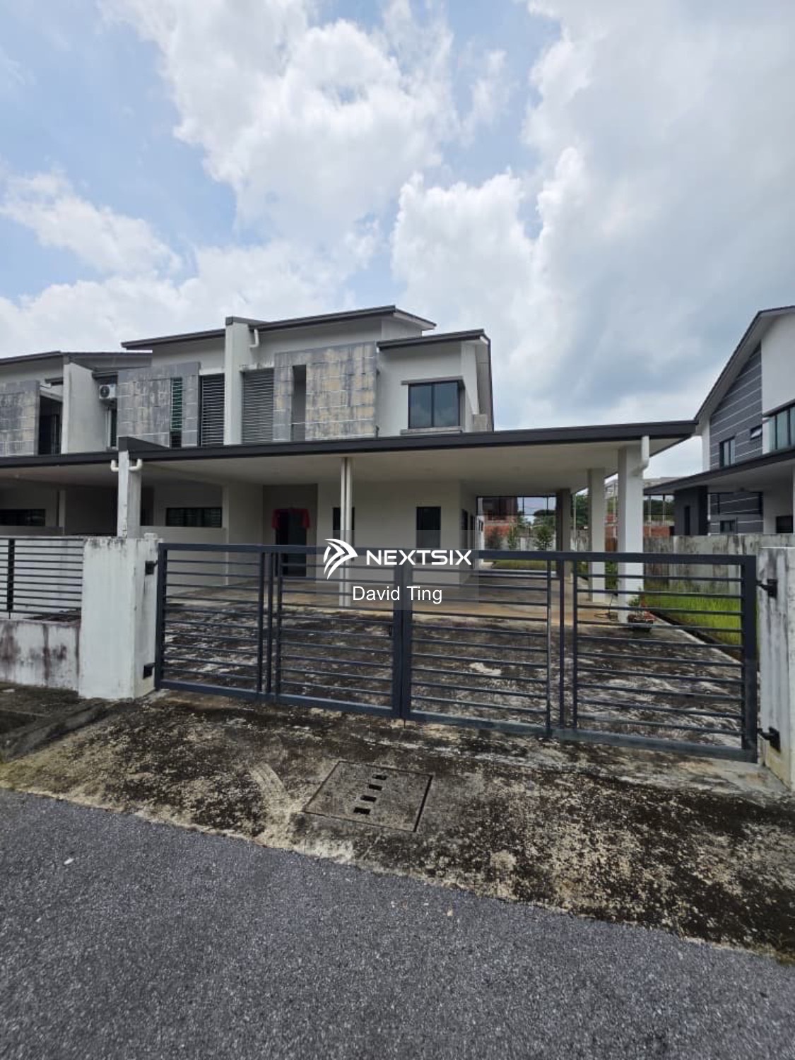 2-sty Terrace/Link House For Rent in Kuching Sarawak