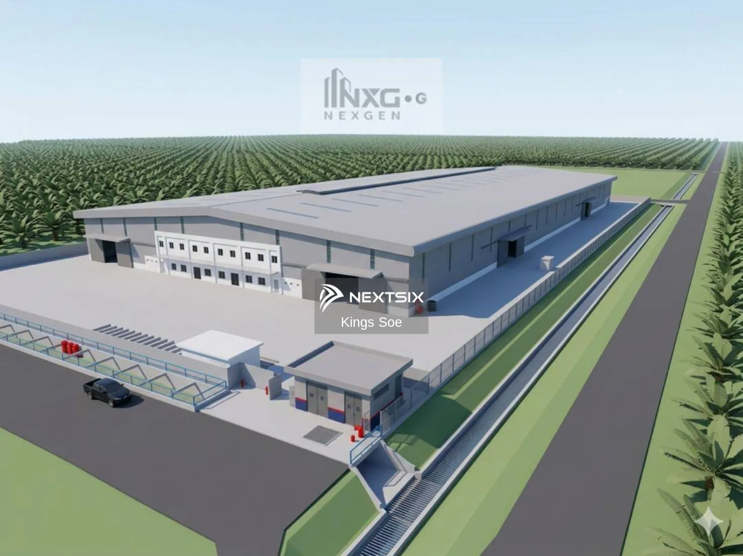 Factory For Rent in Telok Panglima Garang Selangor