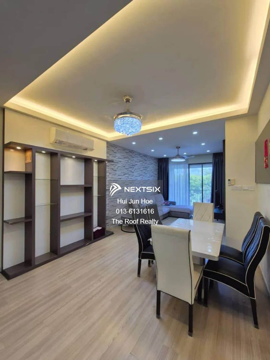 Condominium For Rent in Penampang Sabah