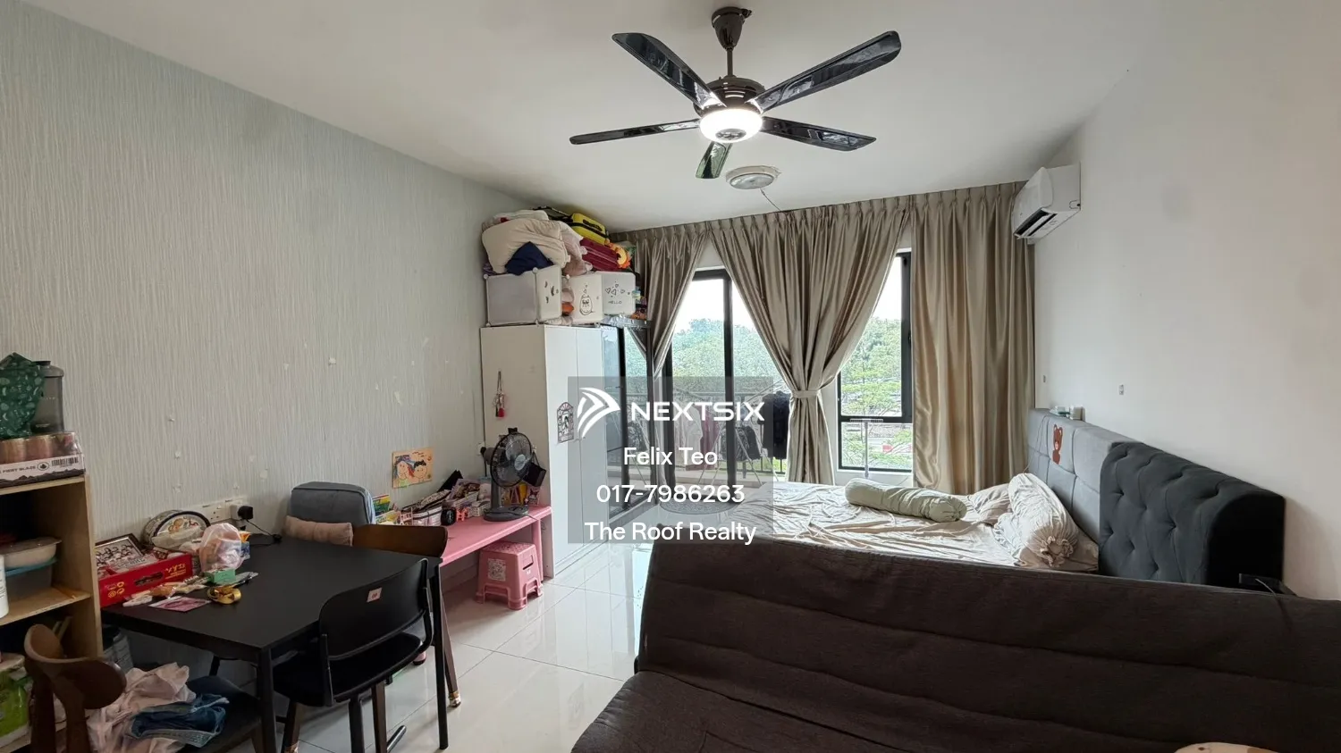 Condominium For Sale in Tampoi Johor