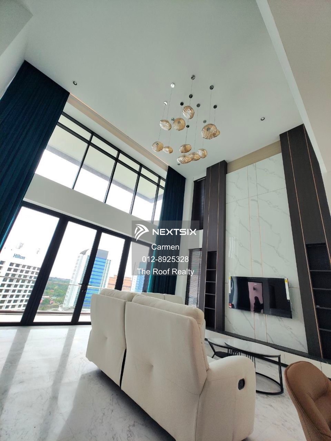 Condominium For Rent in Kuching Sarawak