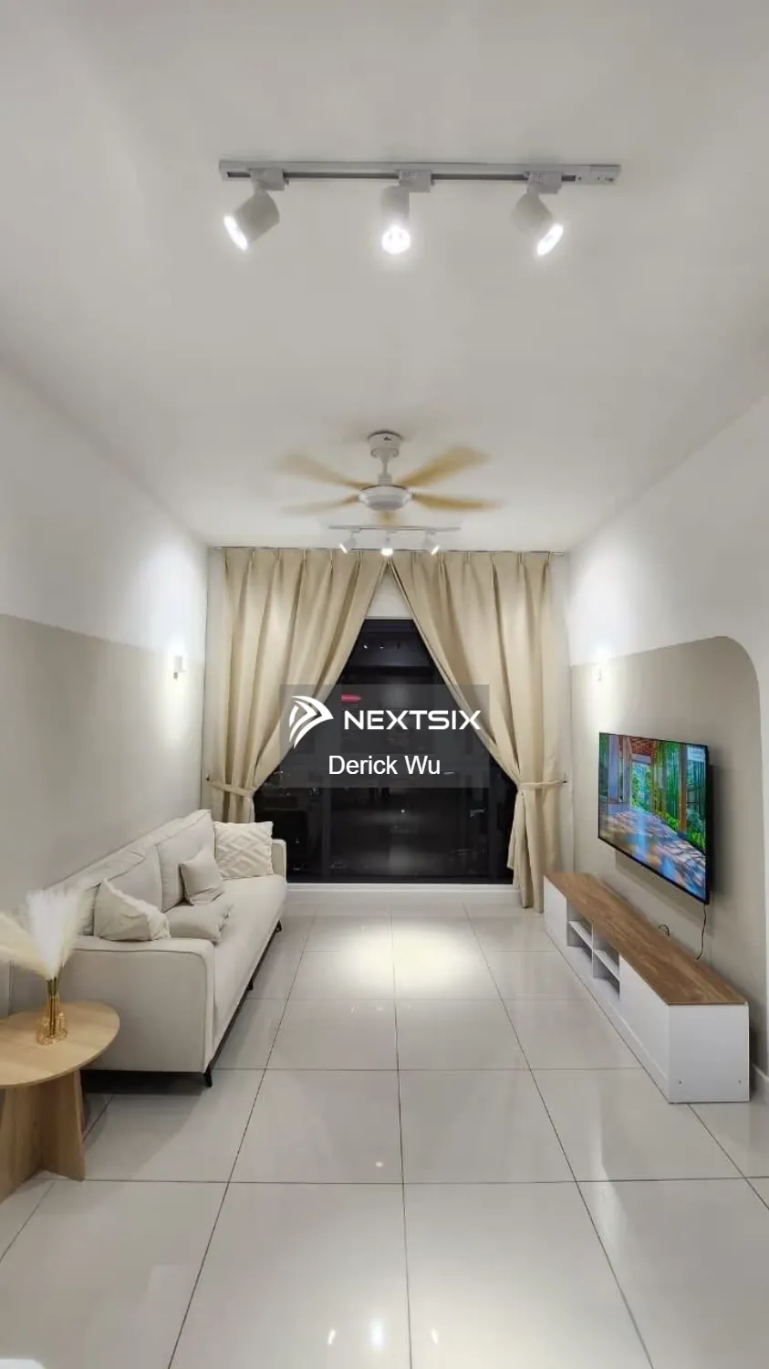 Condominium For Rent in KL City Wilayah Persekutuan Kuala Lumpur - Image 5