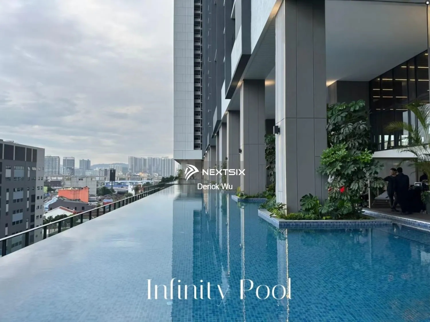 Condominium For Rent in KL City Wilayah Persekutuan Kuala Lumpur - Image 21