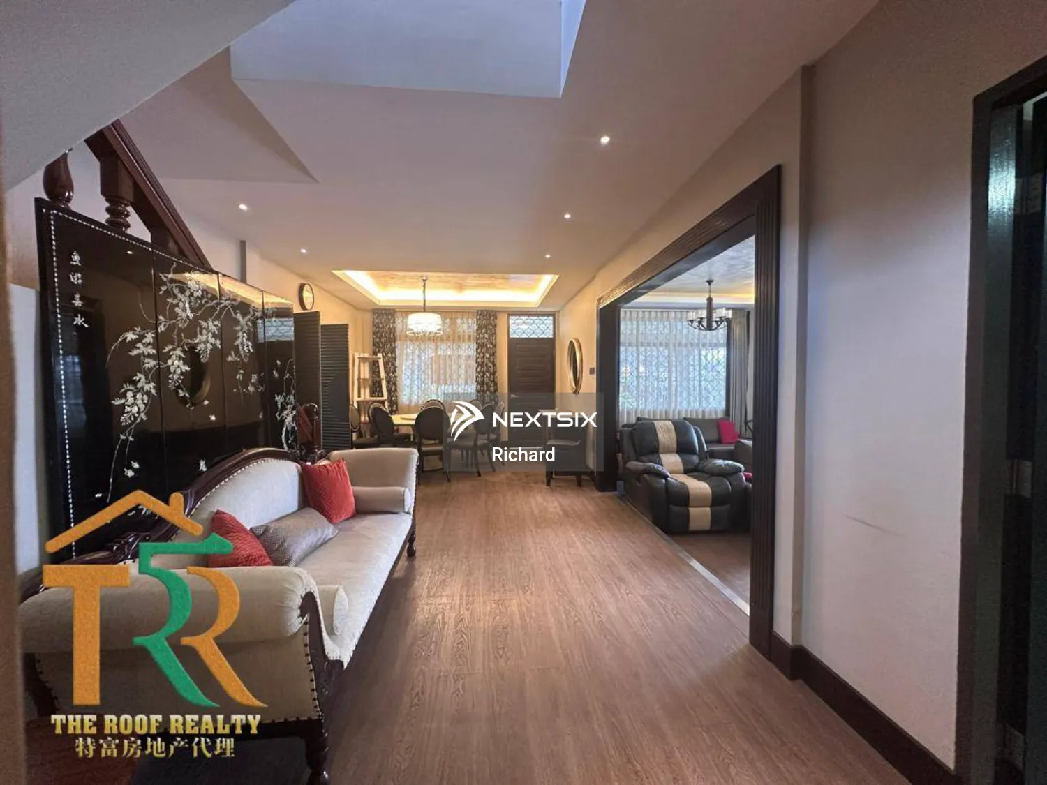 Semi-detached House For Sale in Kuching Sarawak