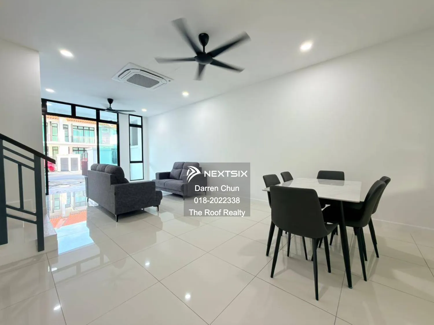 2-sty Terrace/Link House For Rent in Johor Bahru Johor