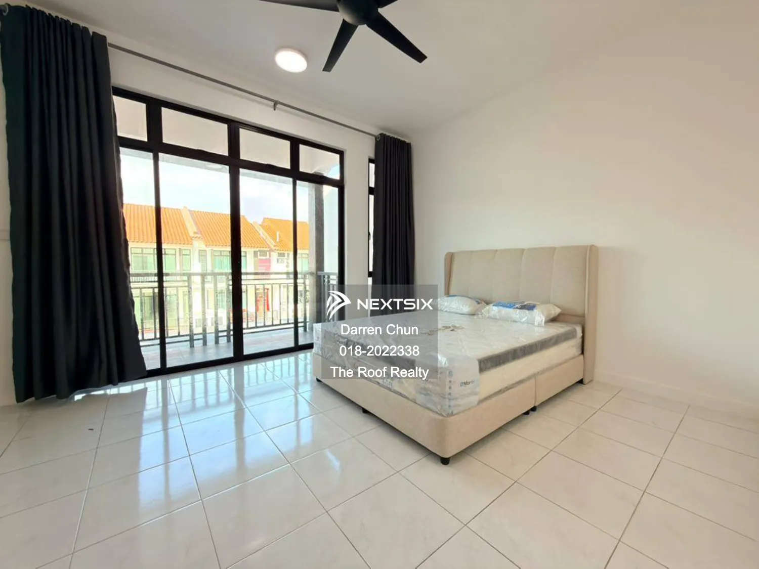 2-sty Terrace/Link House For Rent in Johor Bahru Johor - Image 11