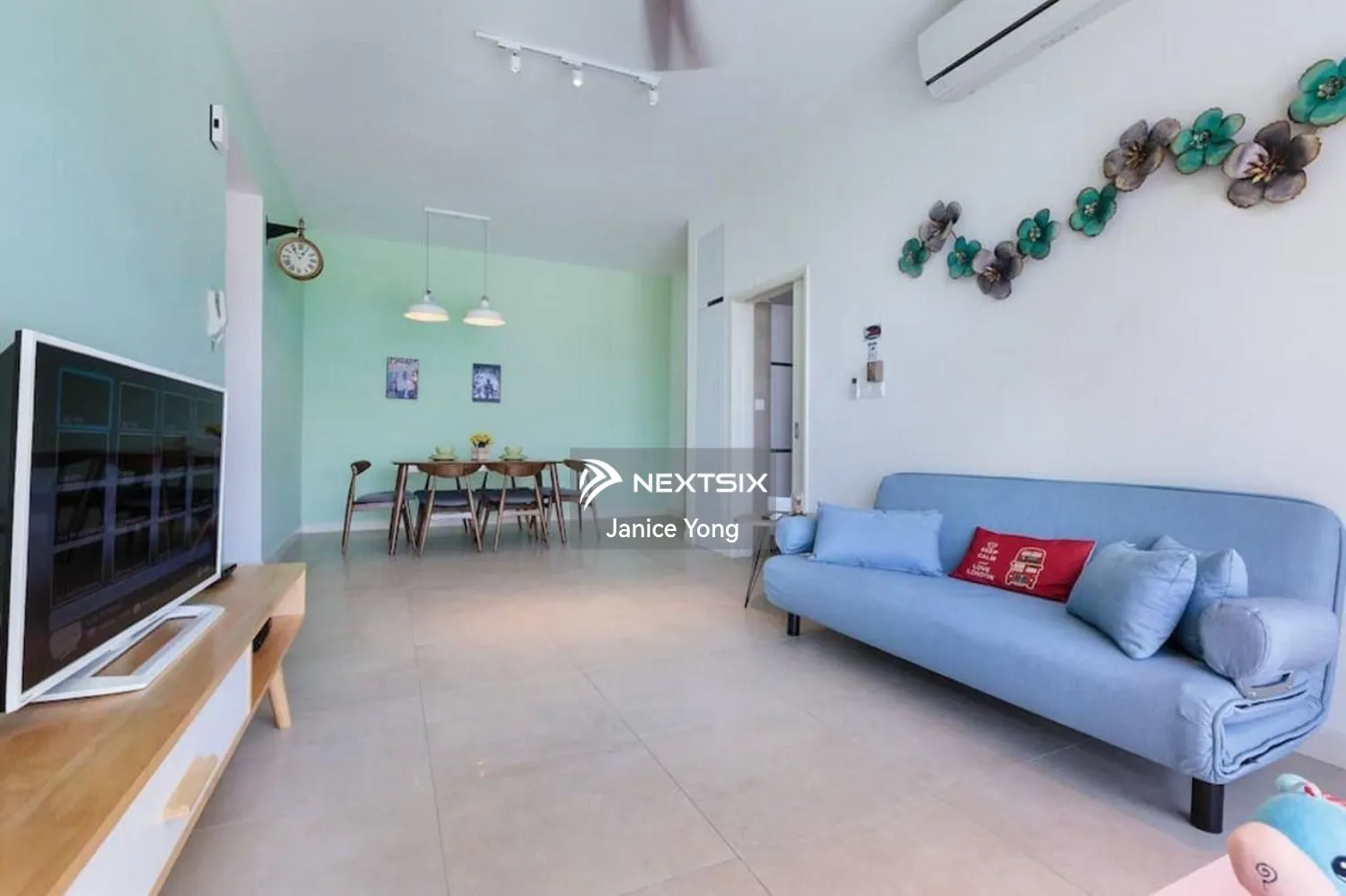 Serviced Residence For Sale in Iskandar Puteri (Nusajaya) Johor