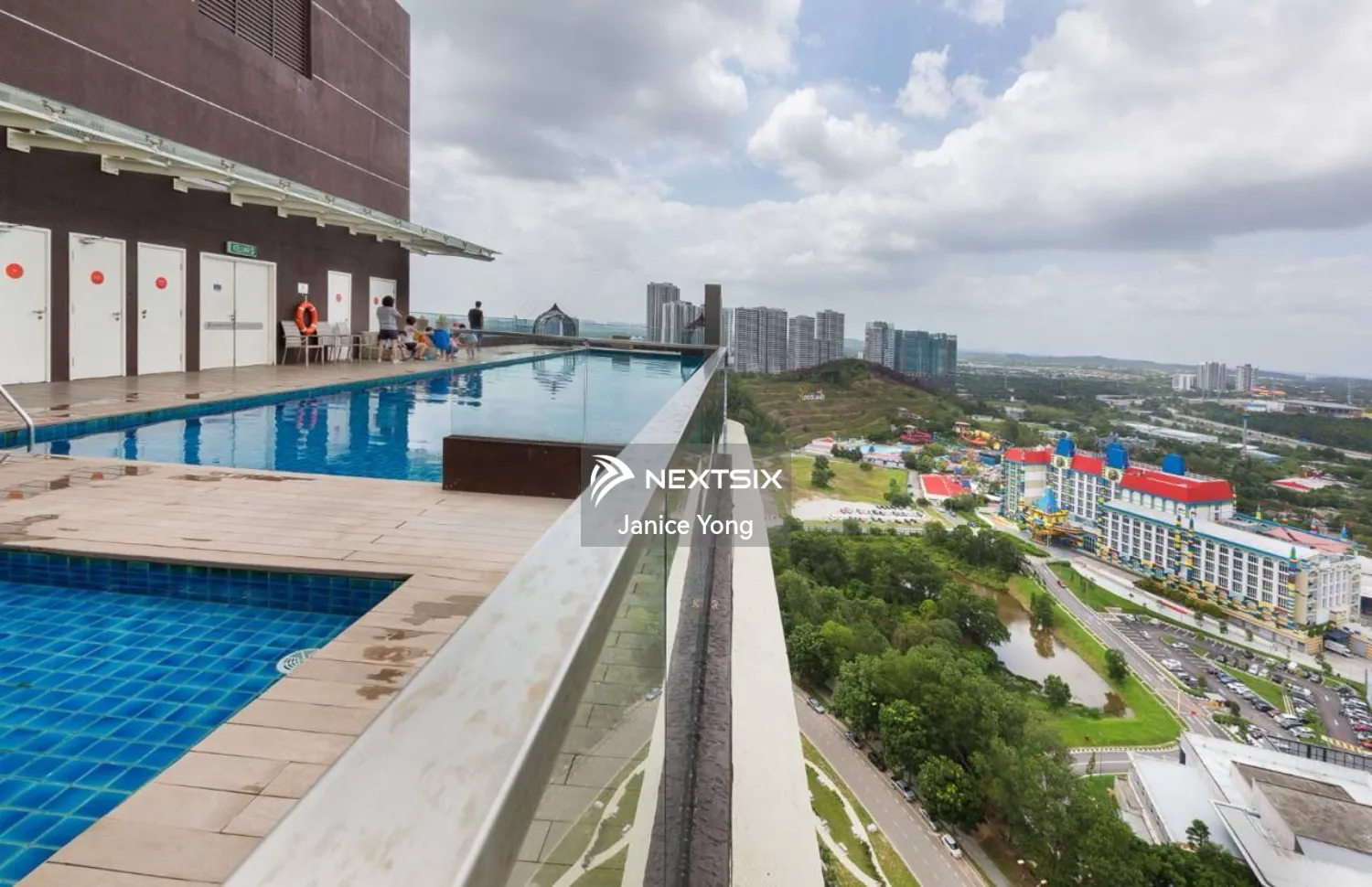 Serviced Residence For Sale in Iskandar Puteri (Nusajaya) Johor - Image 13