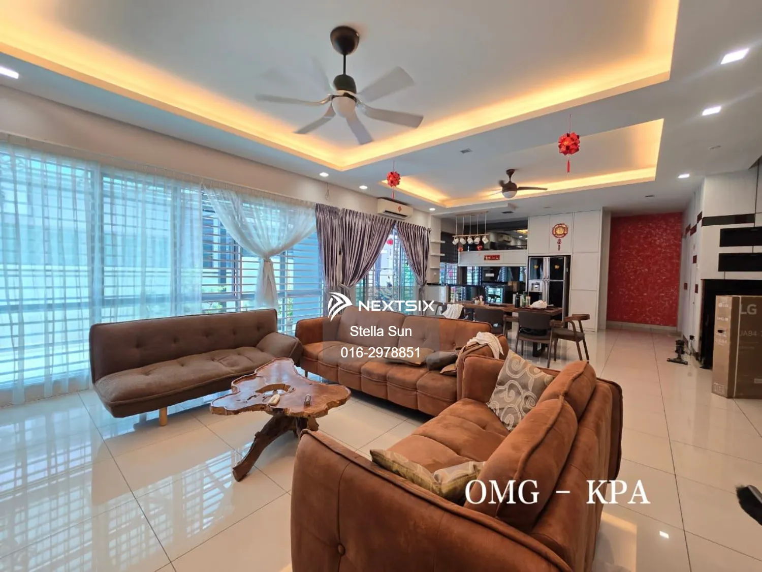 Semi-detached House For Sale in Ambang Botanic Selangor