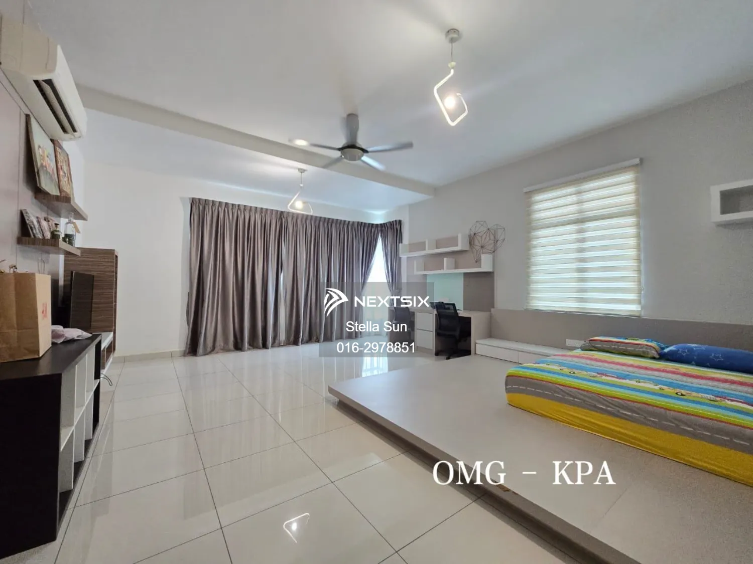 Semi-detached House For Sale in Ambang Botanic Selangor - Image 13