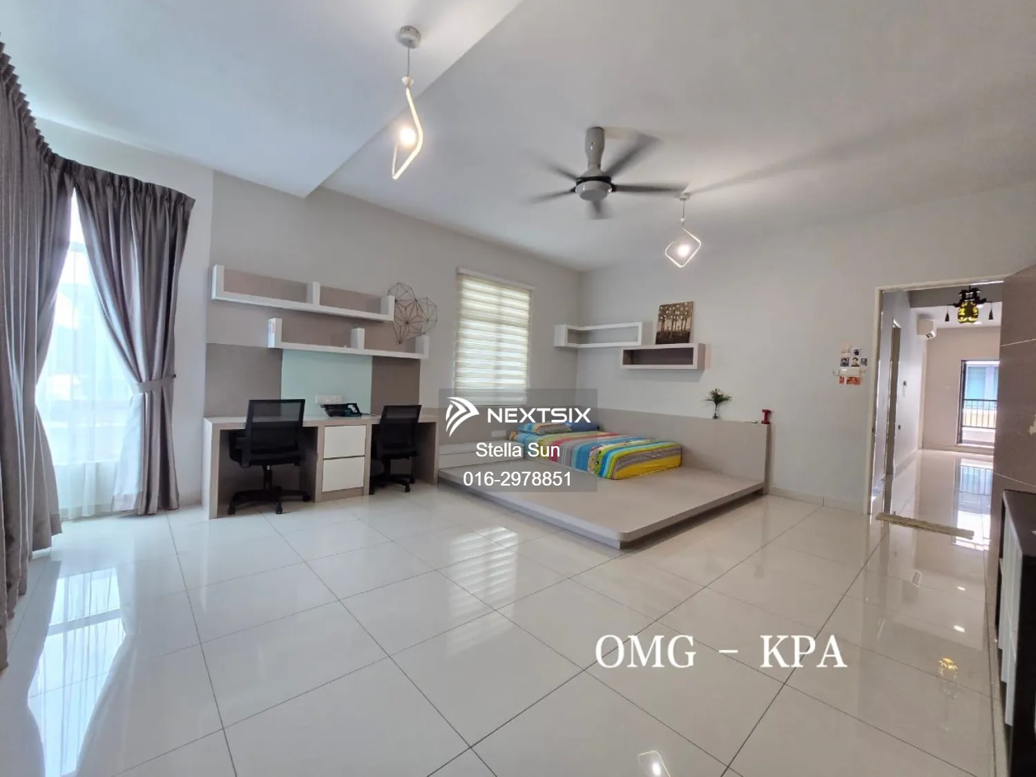 Semi-detached House For Sale in Ambang Botanic Selangor - Image 15