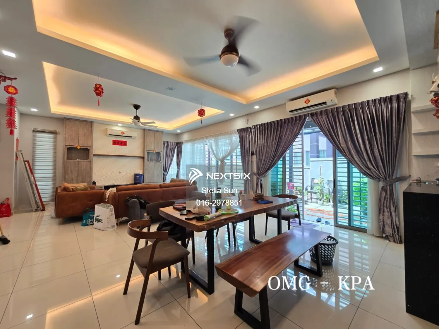 Semi-detached House For Sale in Ambang Botanic Selangor - Image 5