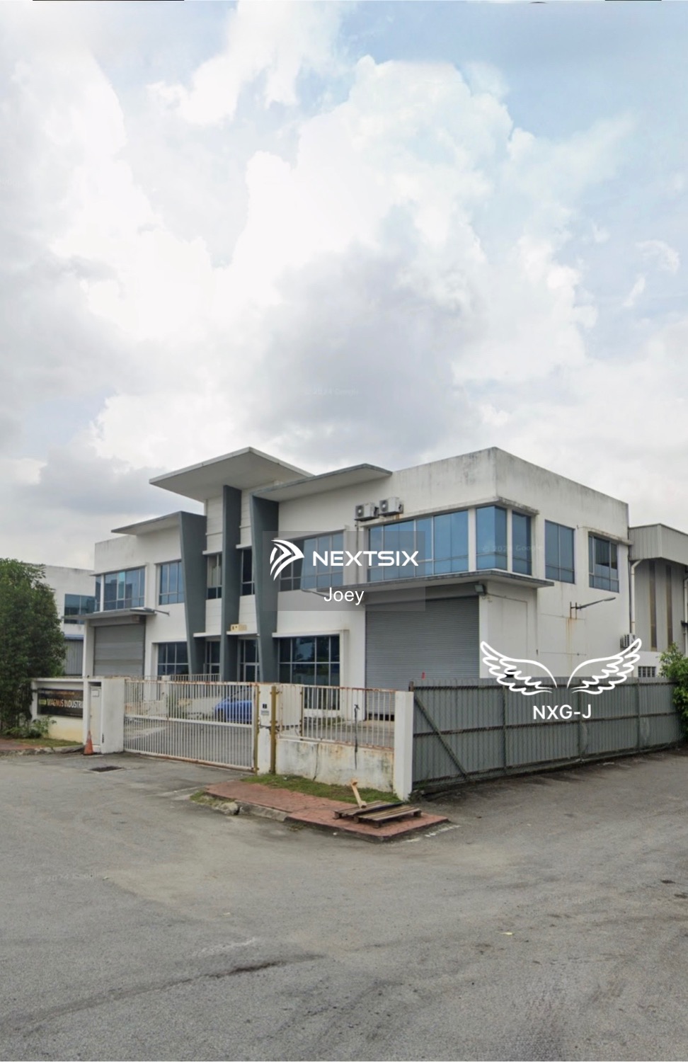 Semi-D Factory For Rent in Klang Selangor