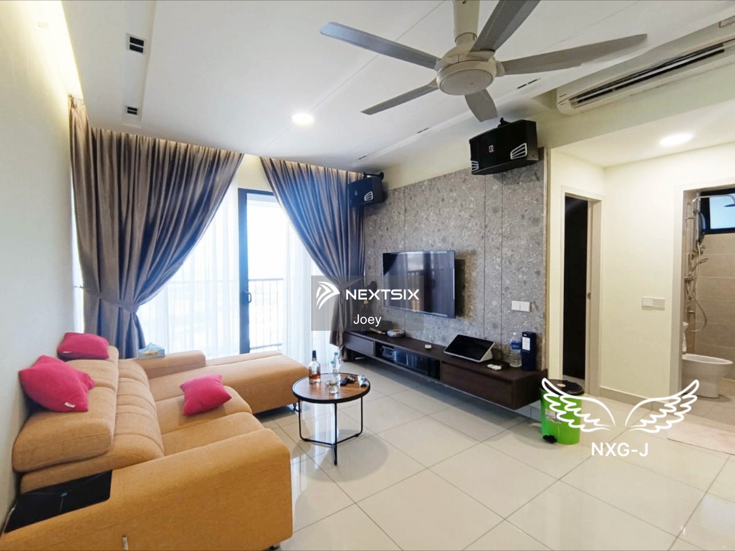 Serviced Residence For Rent in Setia Alam Selangor