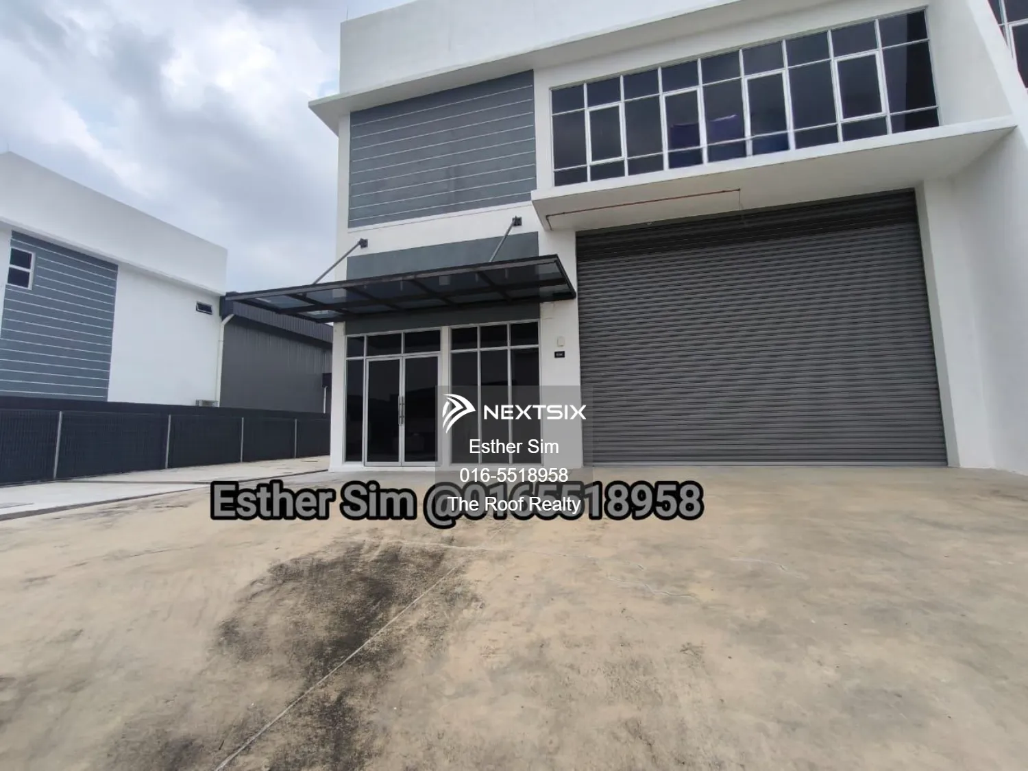 Semi-D Factory For Rent in Kulim Kedah