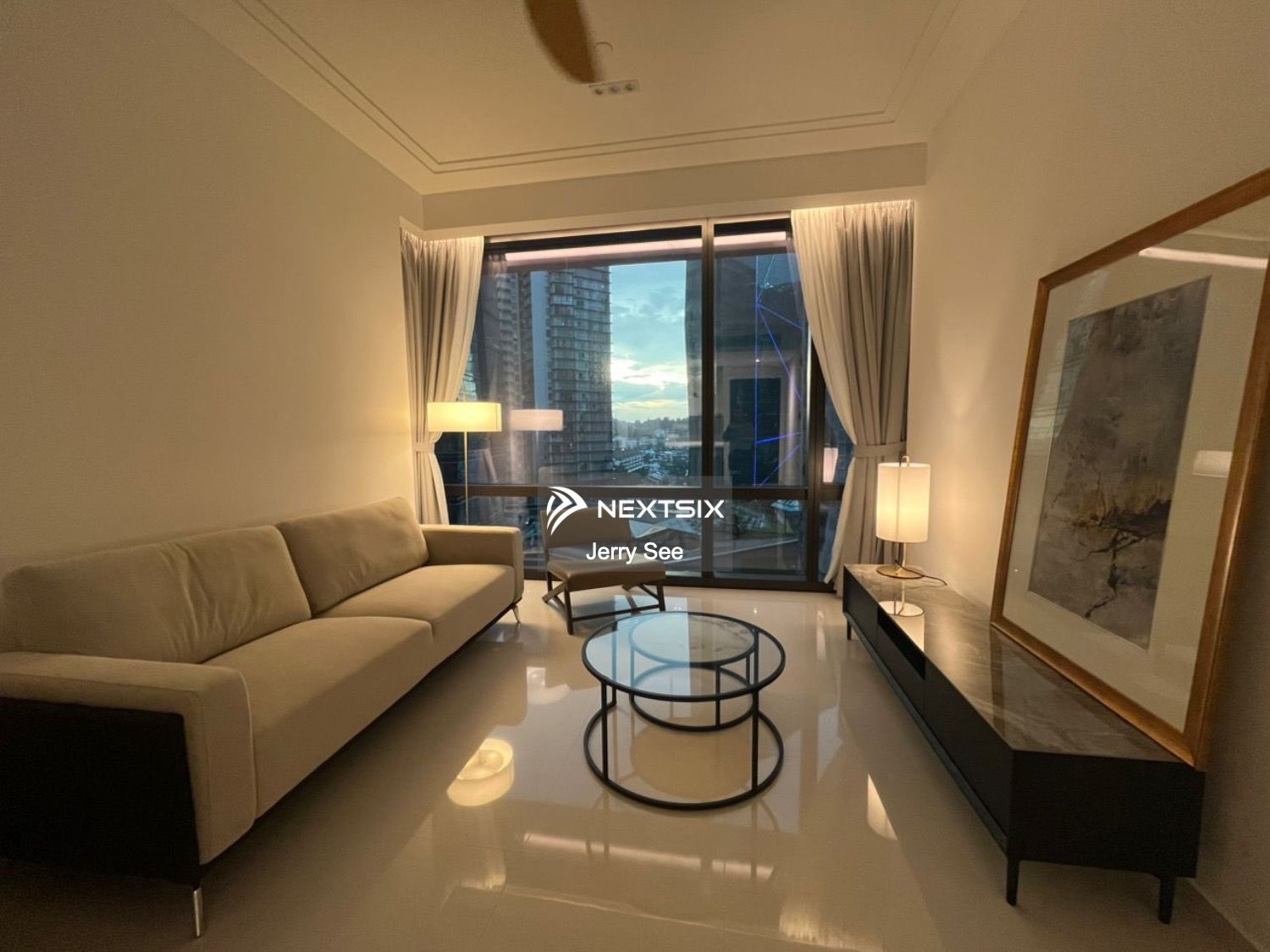 Serviced Residence For Rent in Damansara Heights Kuala Lumpur