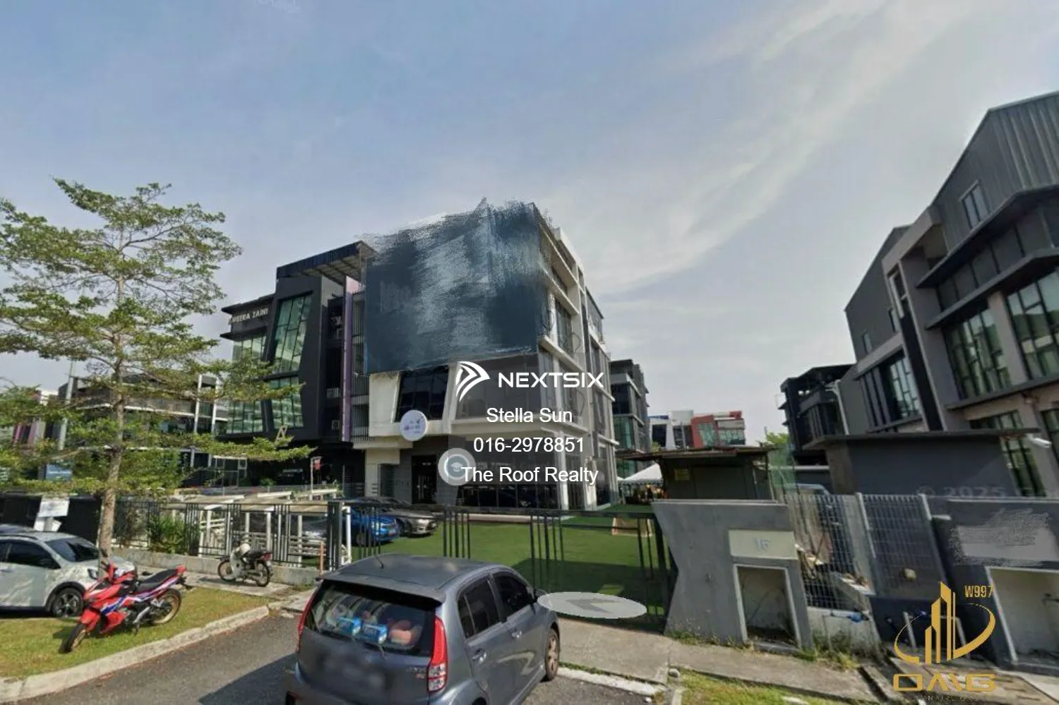 Commercial Semi-D For Rent in Setia Alam Selangor