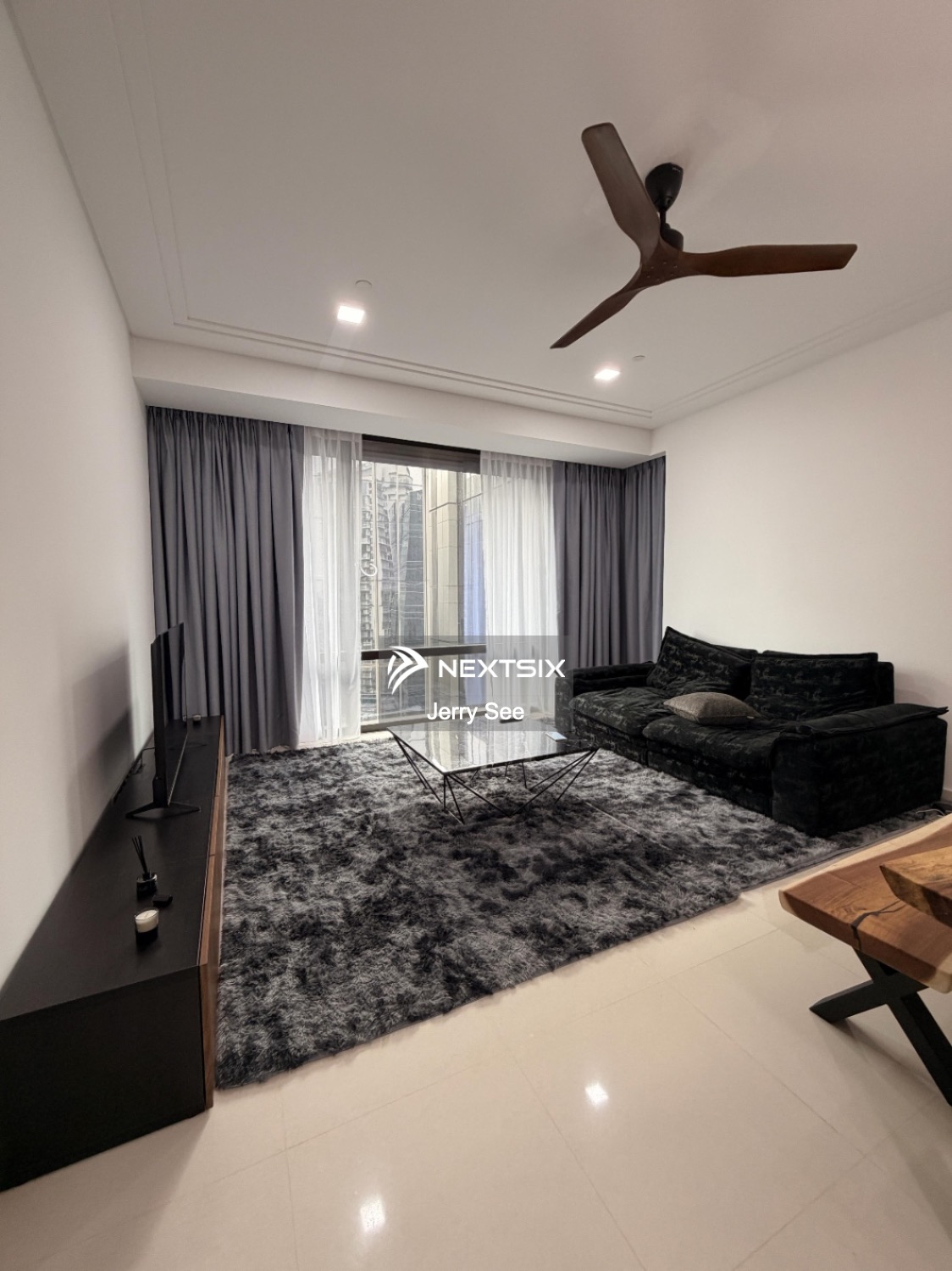 Serviced Residence For Rent in Damansara Heights Kuala Lumpur