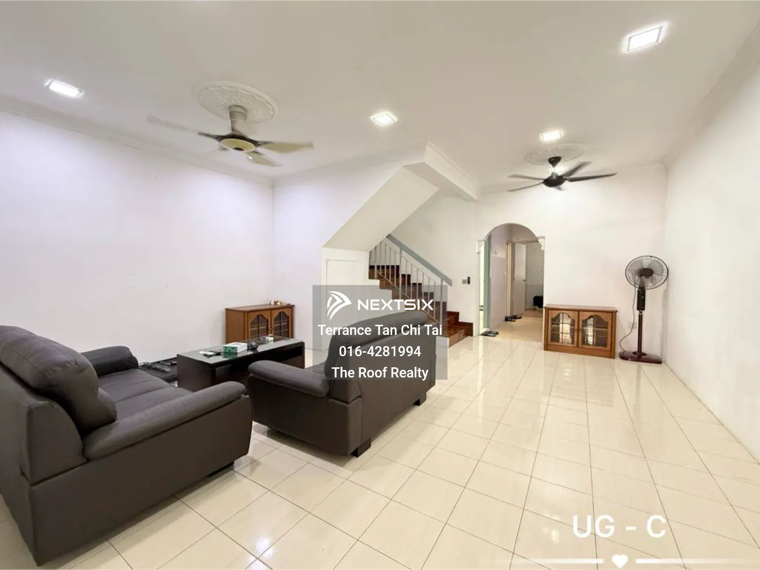 2-sty Terrace/Link House For Rent in Setia Alam Selangor