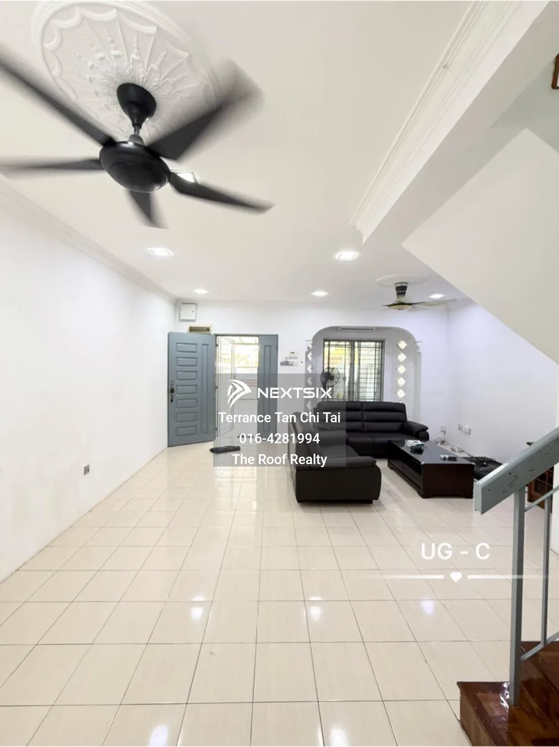 2-sty Terrace/Link House For Rent in Setia Alam Selangor - Image 5