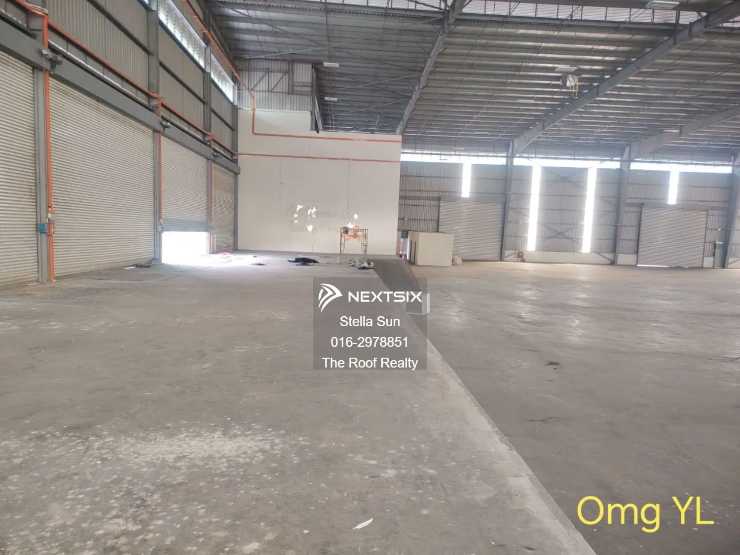Detached Factory For Rent in Port Klang Selangor