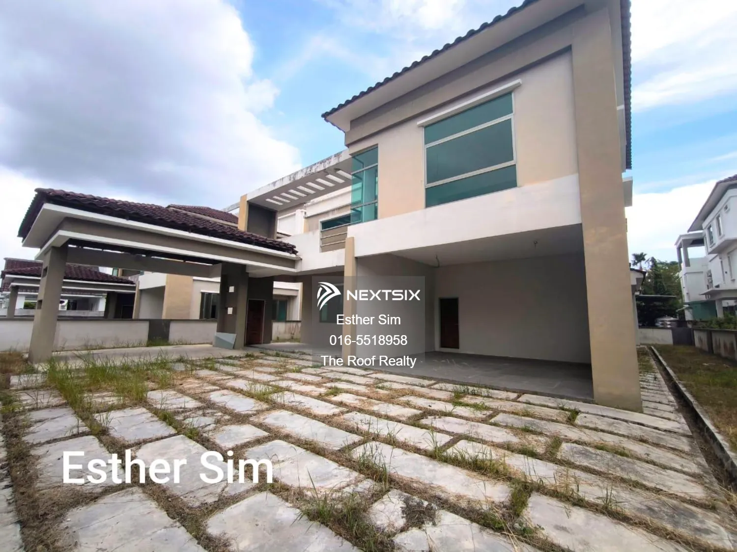 Bungalow For Sale in Simpang Ampat Penang
