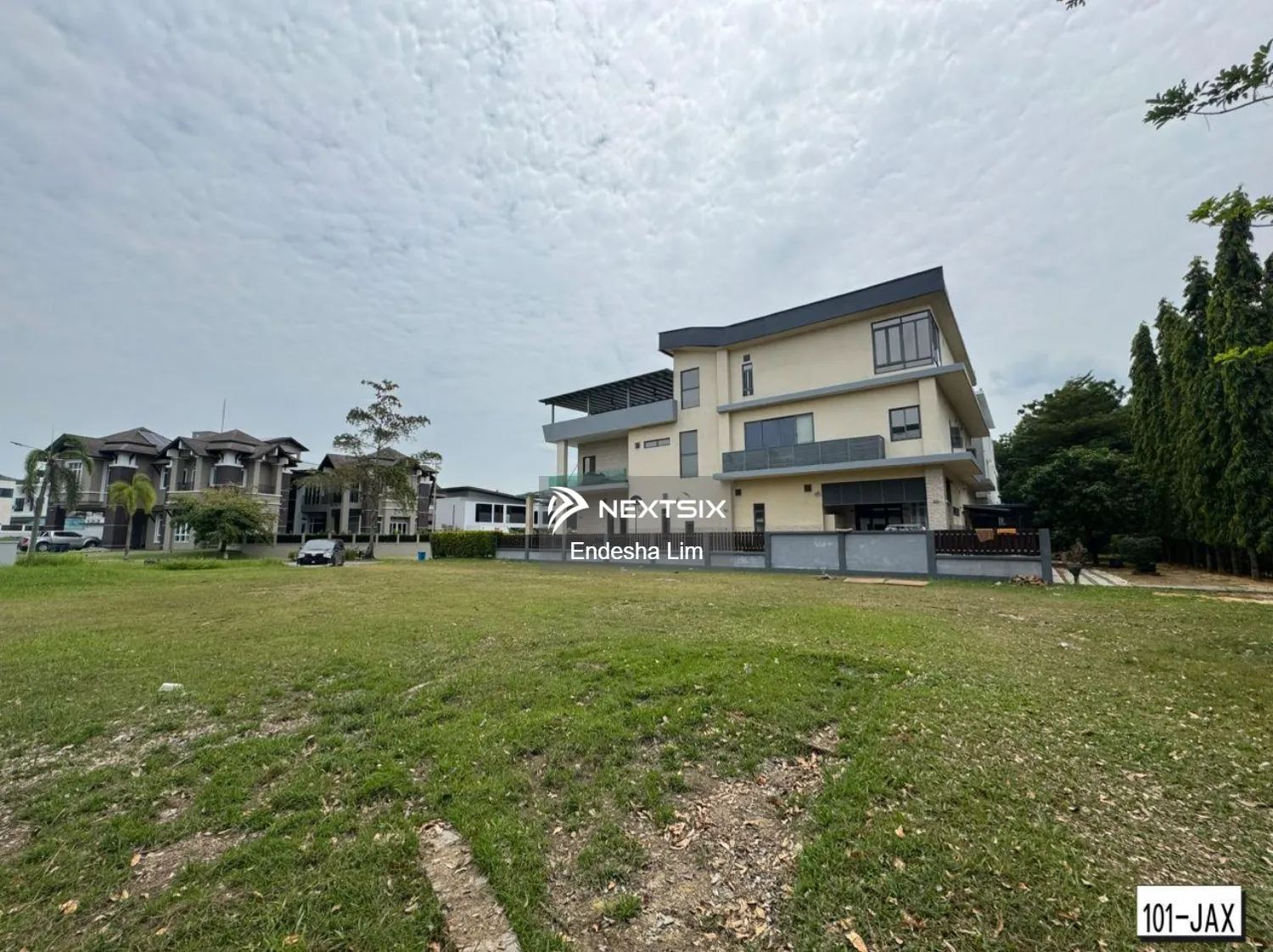 Residential Land For Sale in Setia Eco Park Selangor